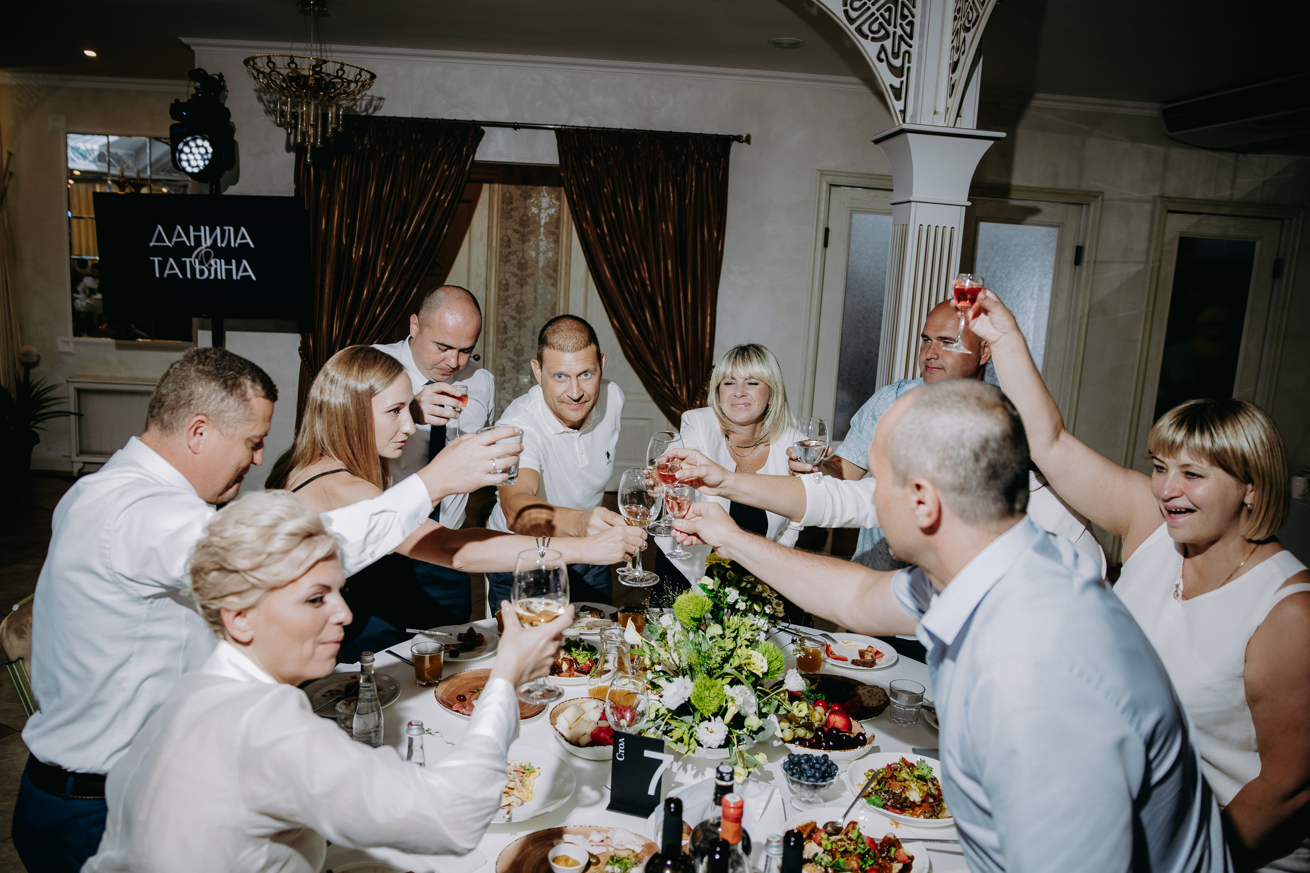 Данила и Татьяна. Фотограф в Саратове Александр Кухаренко. И не только в Саратове :)