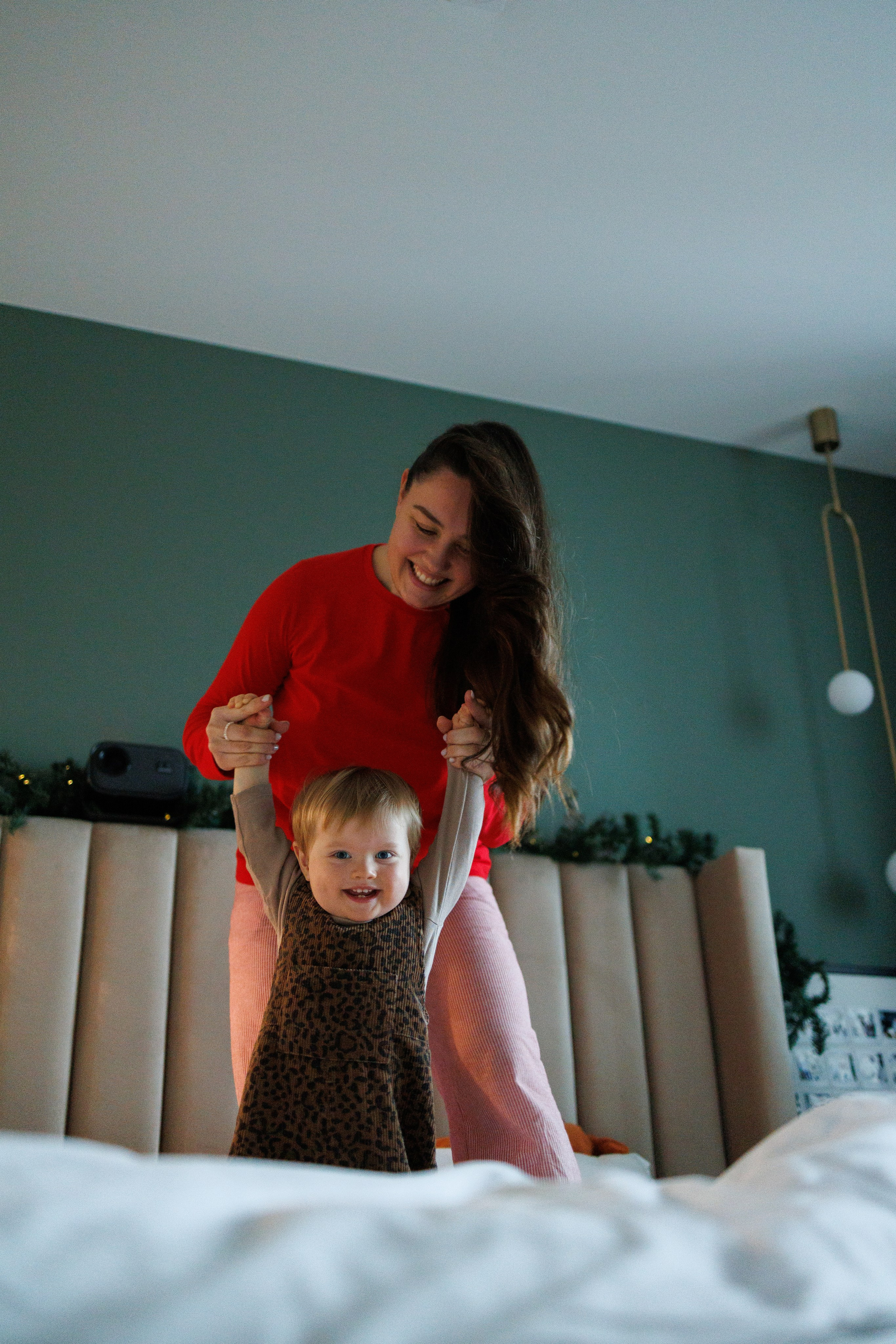 Анна и Лев. Семейный и детский фотограф в Королёве Шарутина Лидия