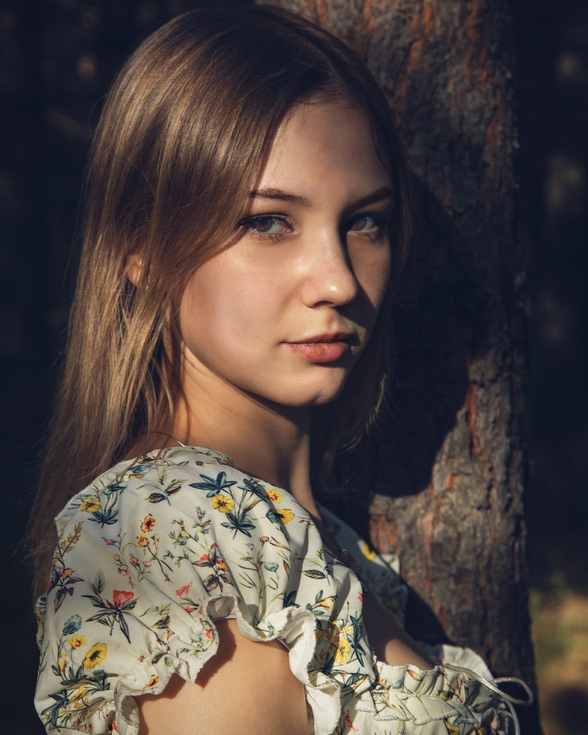 Тихое лето. Md: Даша. Фотограф ваших событий в Красноярске — Макс Захарченко