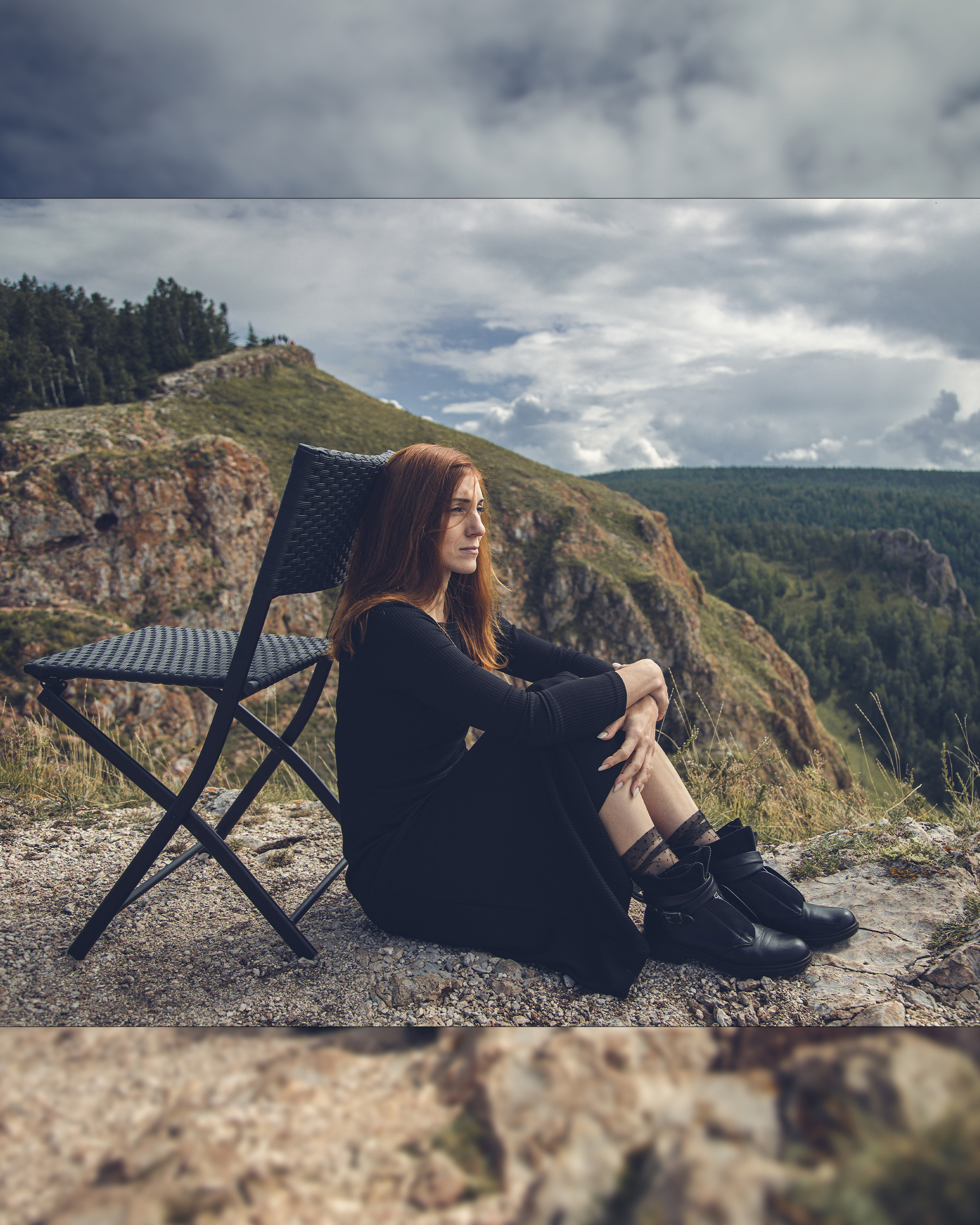 Тишина. Md: Ира. Фотограф ваших событий в Красноярске — Макс Захарченко