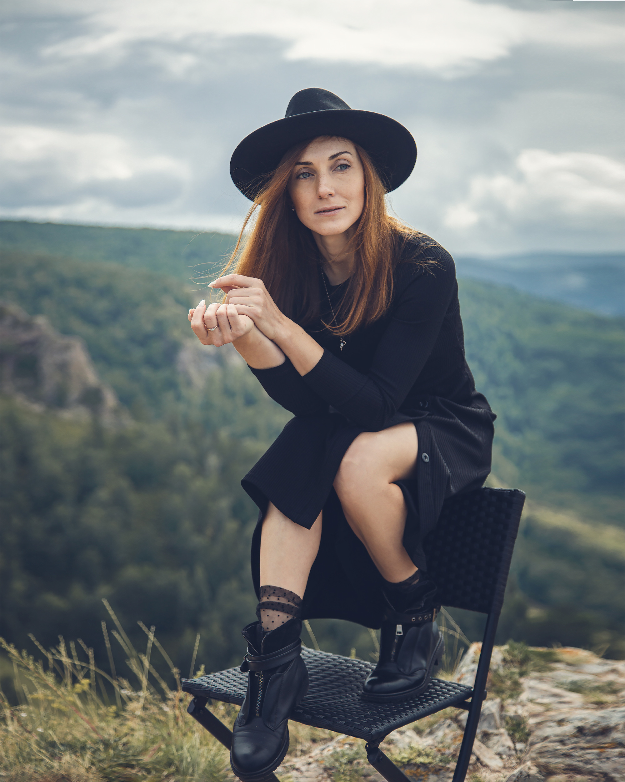 Тишина. Md: Ира. Фотограф ваших событий в Красноярске — Макс Захарченко