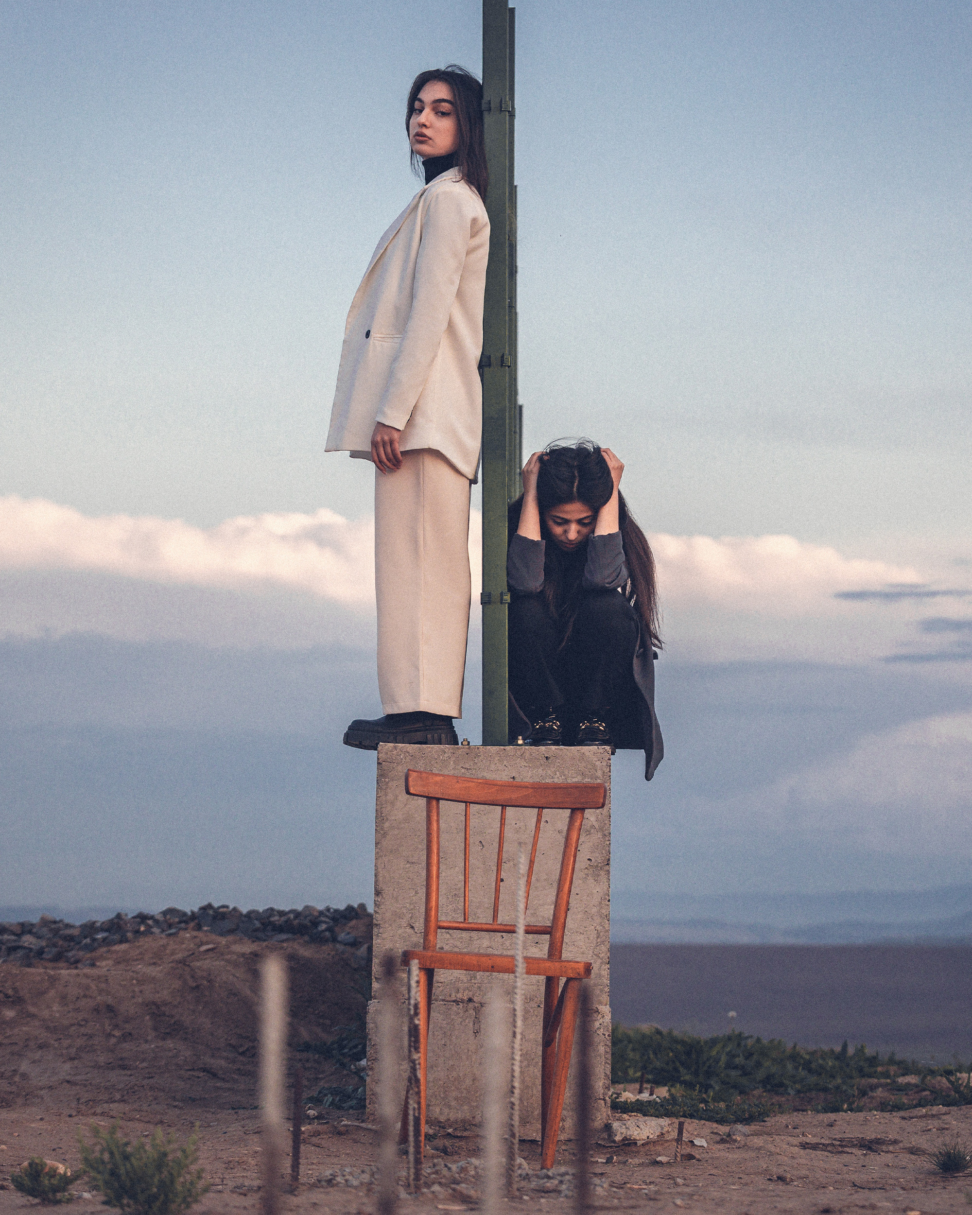 Нас только двое. Фотограф ваших событий в Красноярске — Макс Захарченко