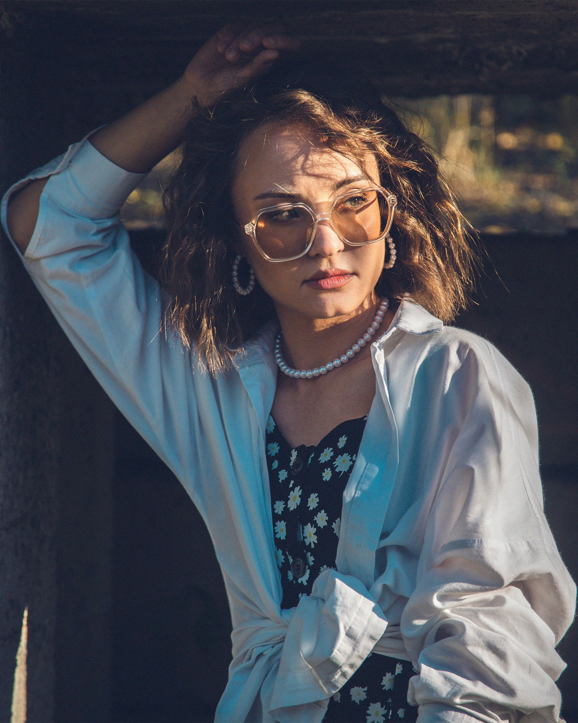 Лето, прощай! Md: Юля. Фотограф ваших событий в Красноярске — Макс Захарченко