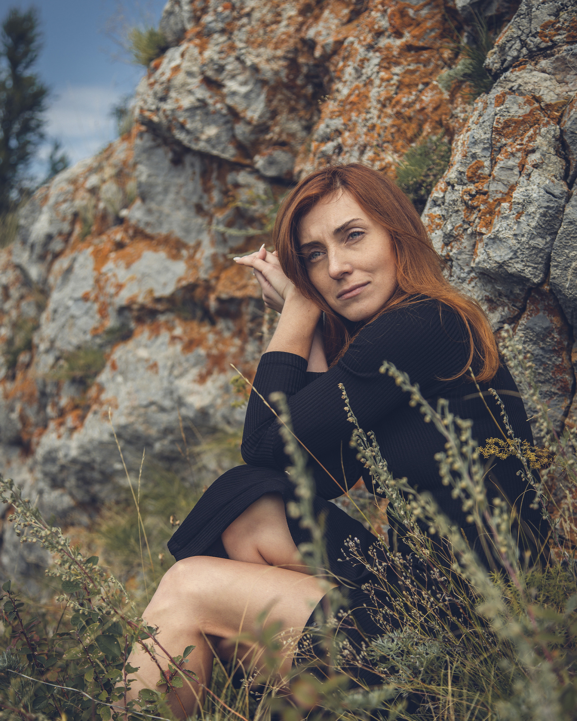 Тишина. Md: Ира. Фотограф ваших событий в Красноярске — Макс Захарченко