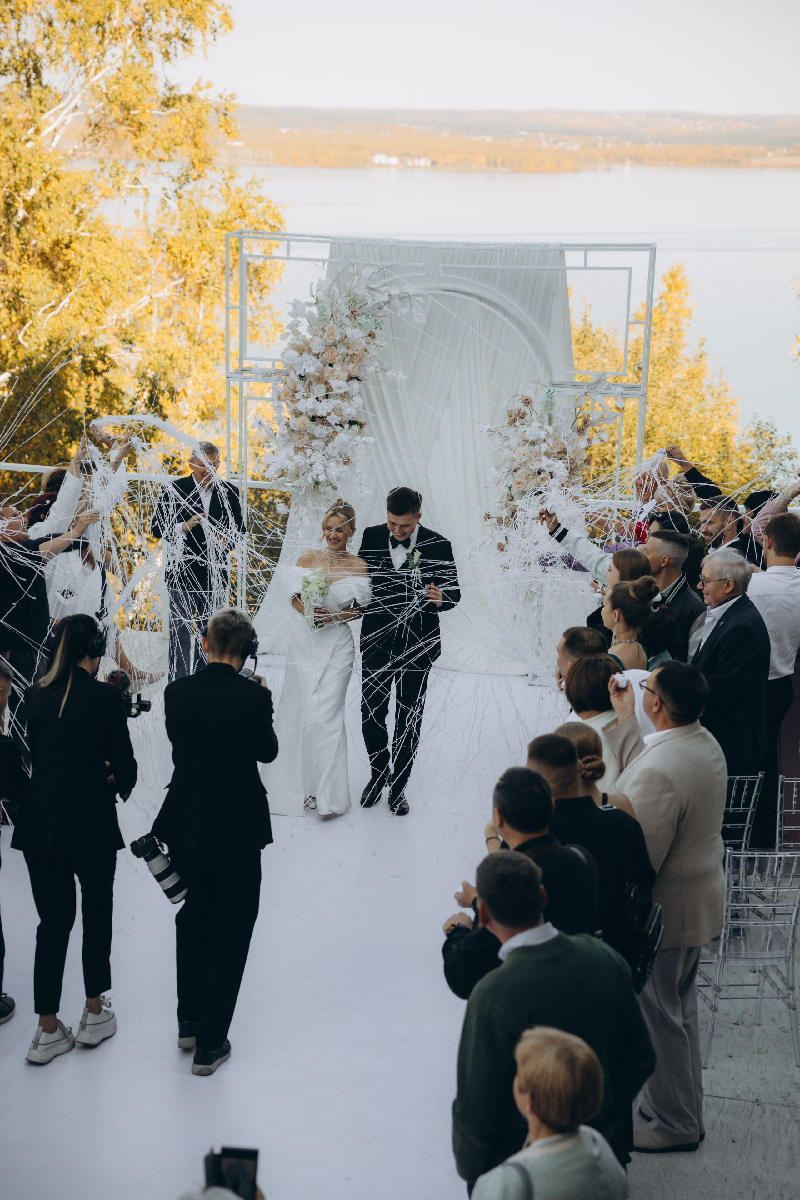 Александр и Полина. Свадебный, семейный фотограф в Иркутске Светлана Макаричева