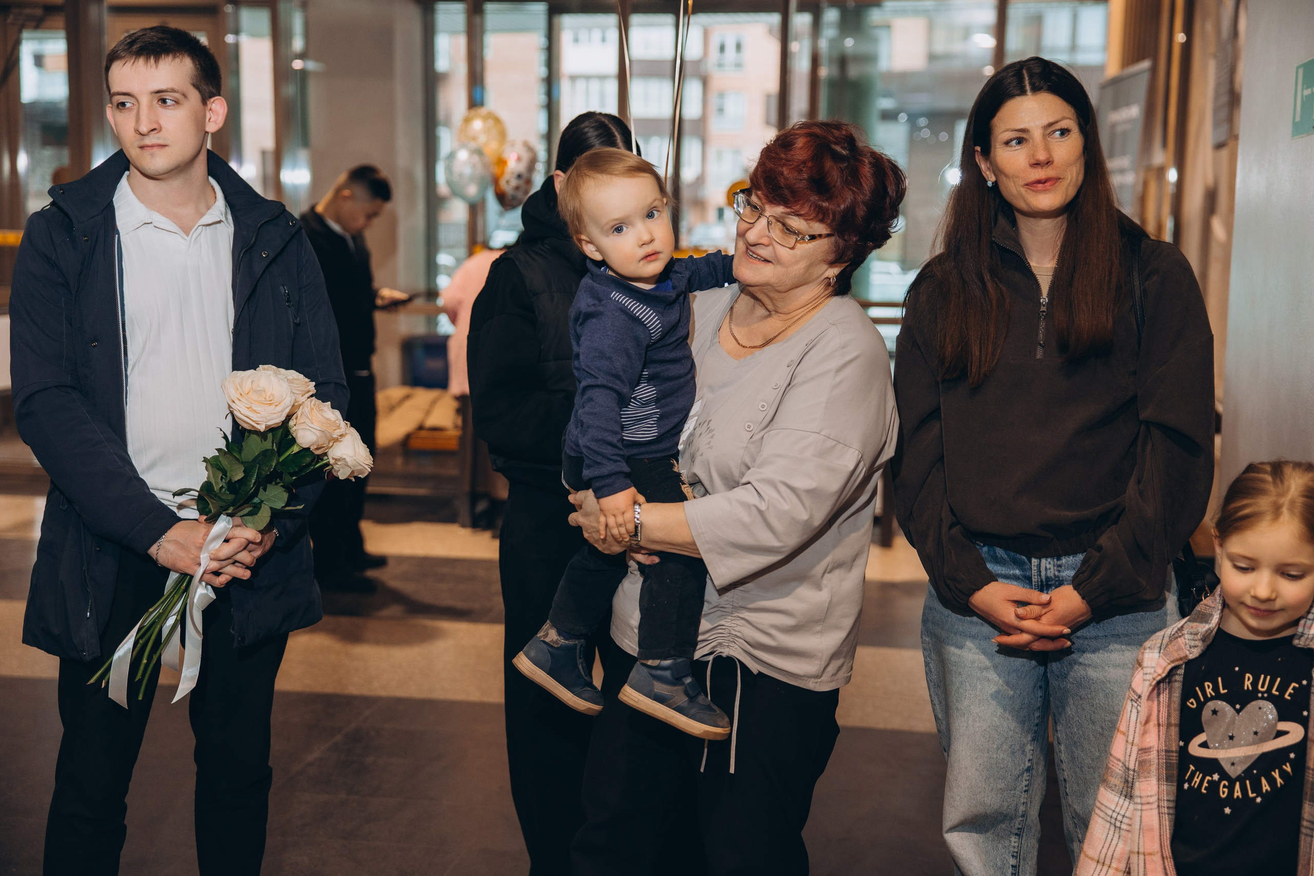 Выписка. Свадебный, семейный фотограф в Иркутске Светлана Макаричева