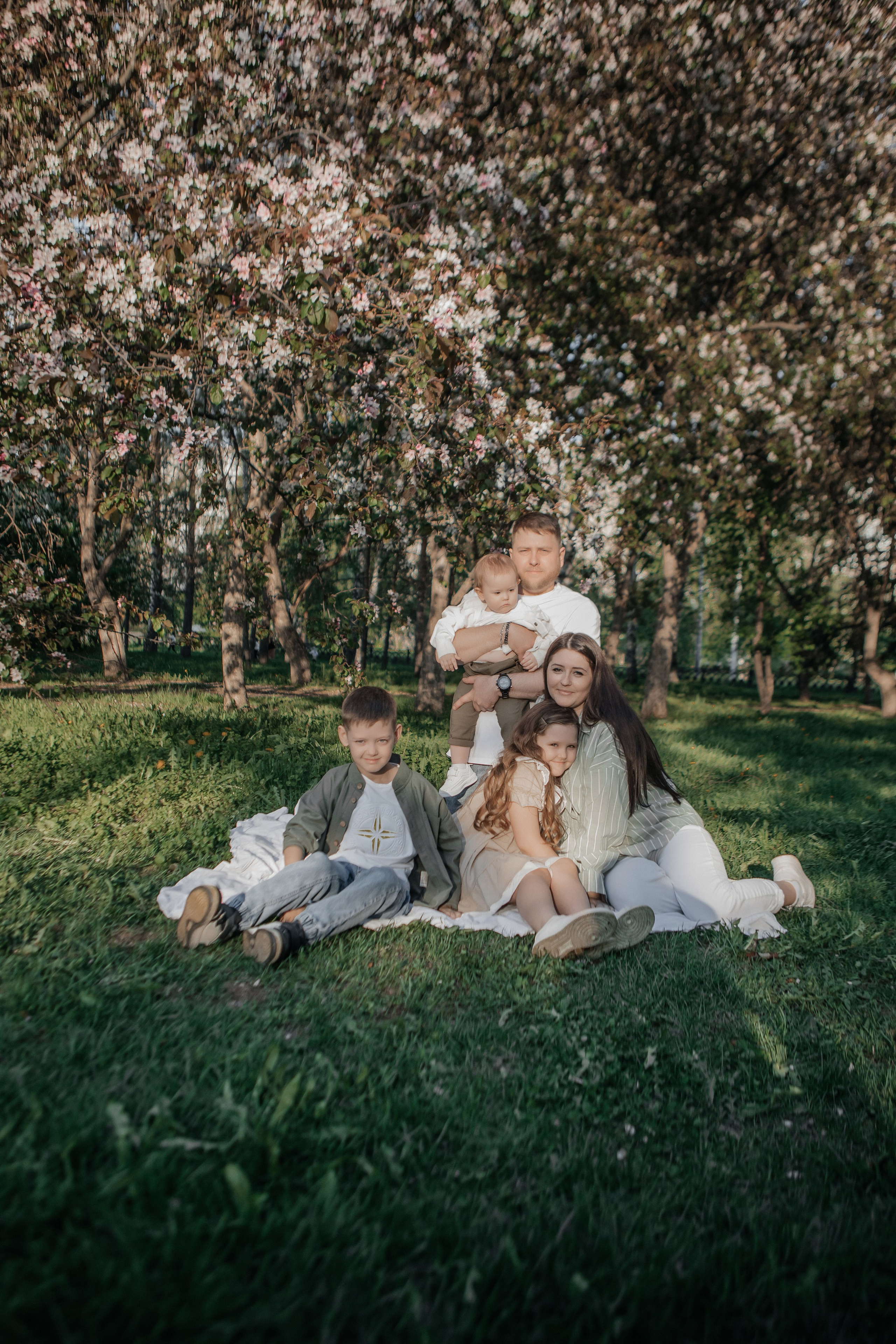 Маша Саша Саша Алина Андрей. Свадебный и семейный фотограф Ибрагимова Мария из Екатеринбурга