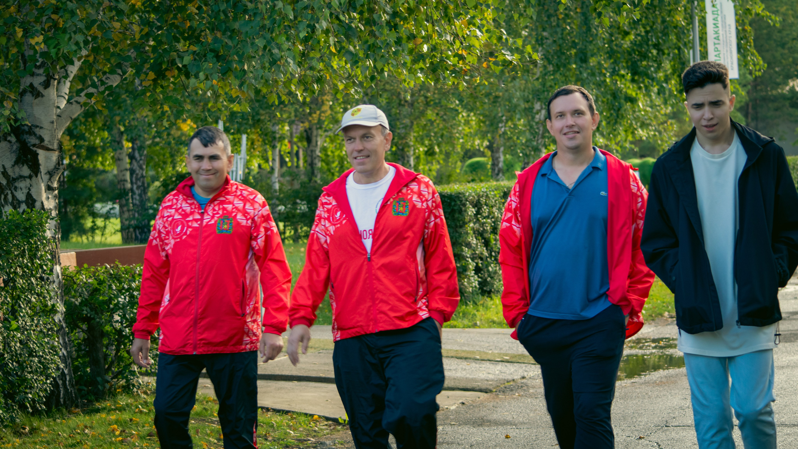 III Летняя Спартакиада 2025 Министерства социальной политики Красноярского края. G G L V D M T R | Фотограф в Красноярске