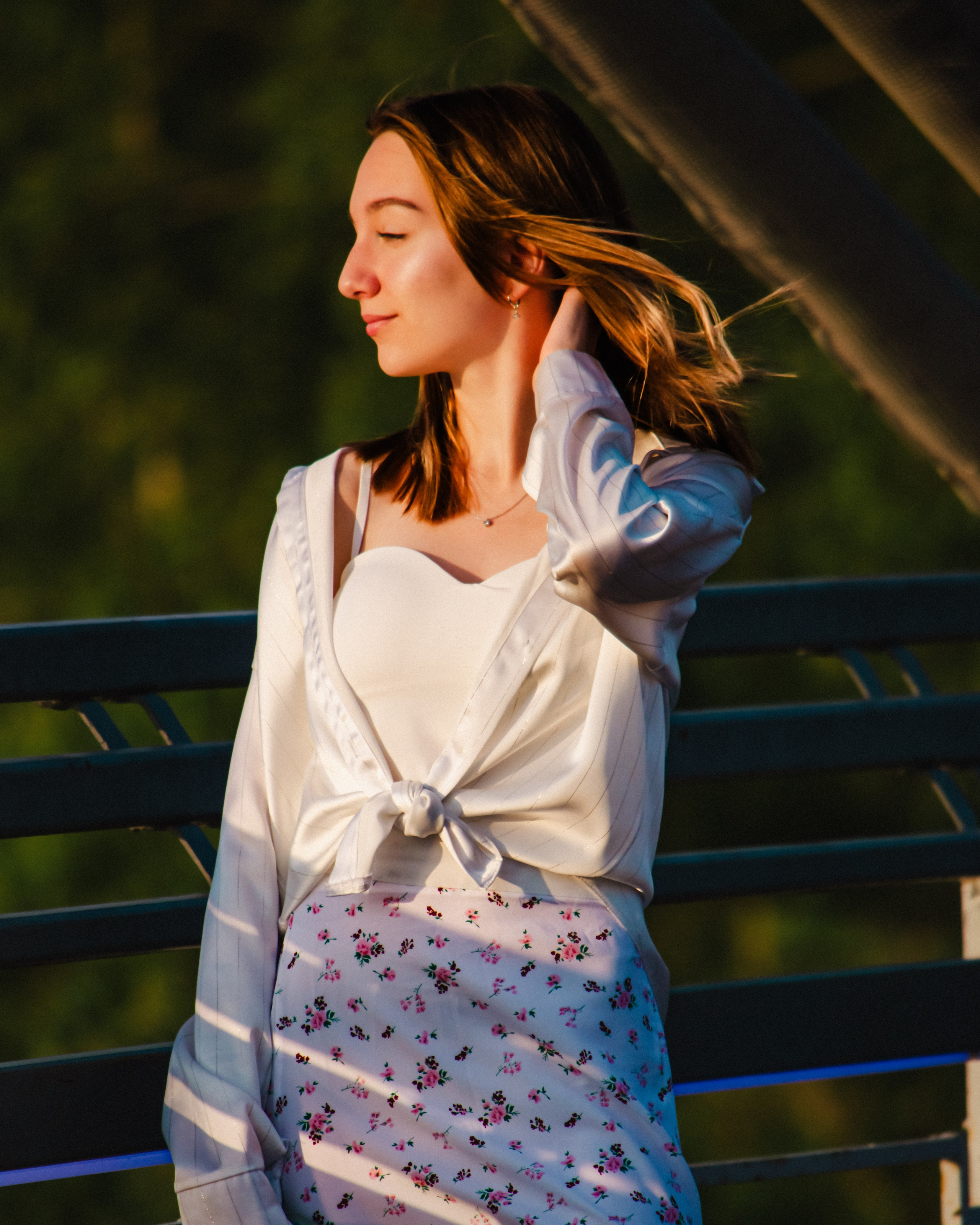 WOMEN IN THE FLOW. G G L V D M T R | Фотограф в Красноярске