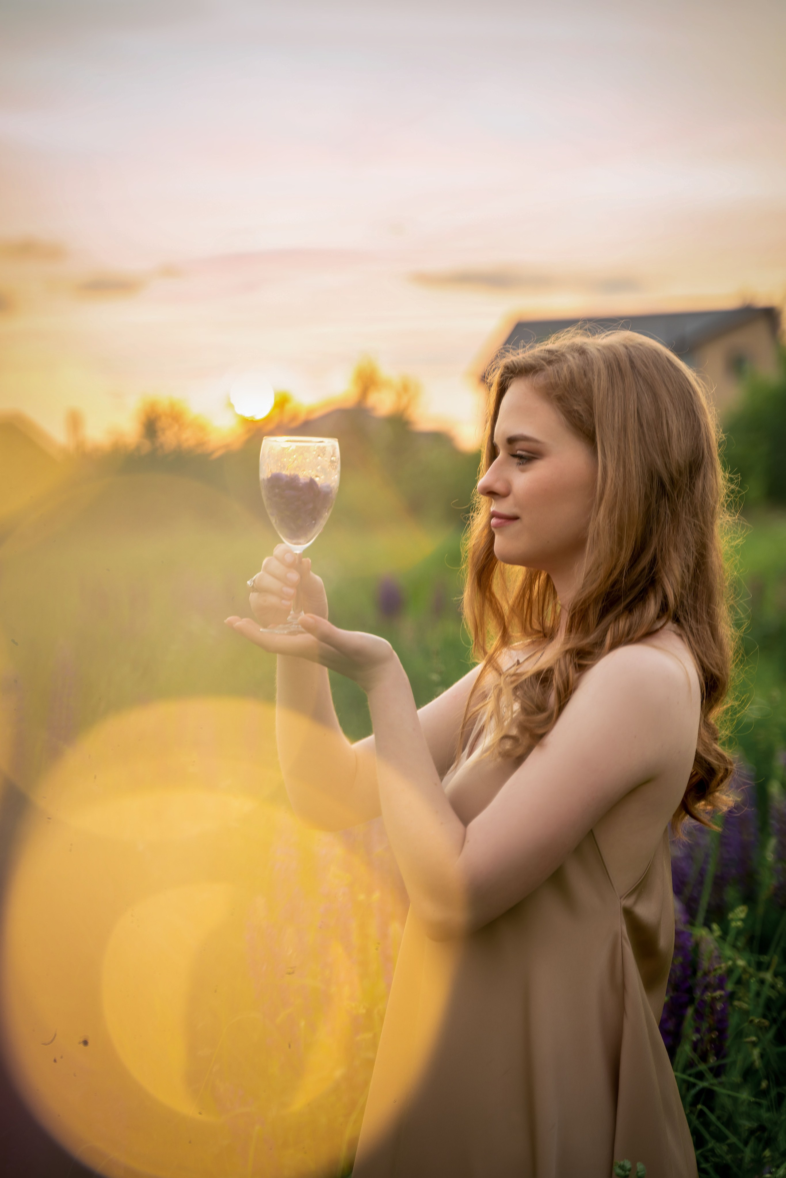 Наташа. Фотограф Мария Орлова