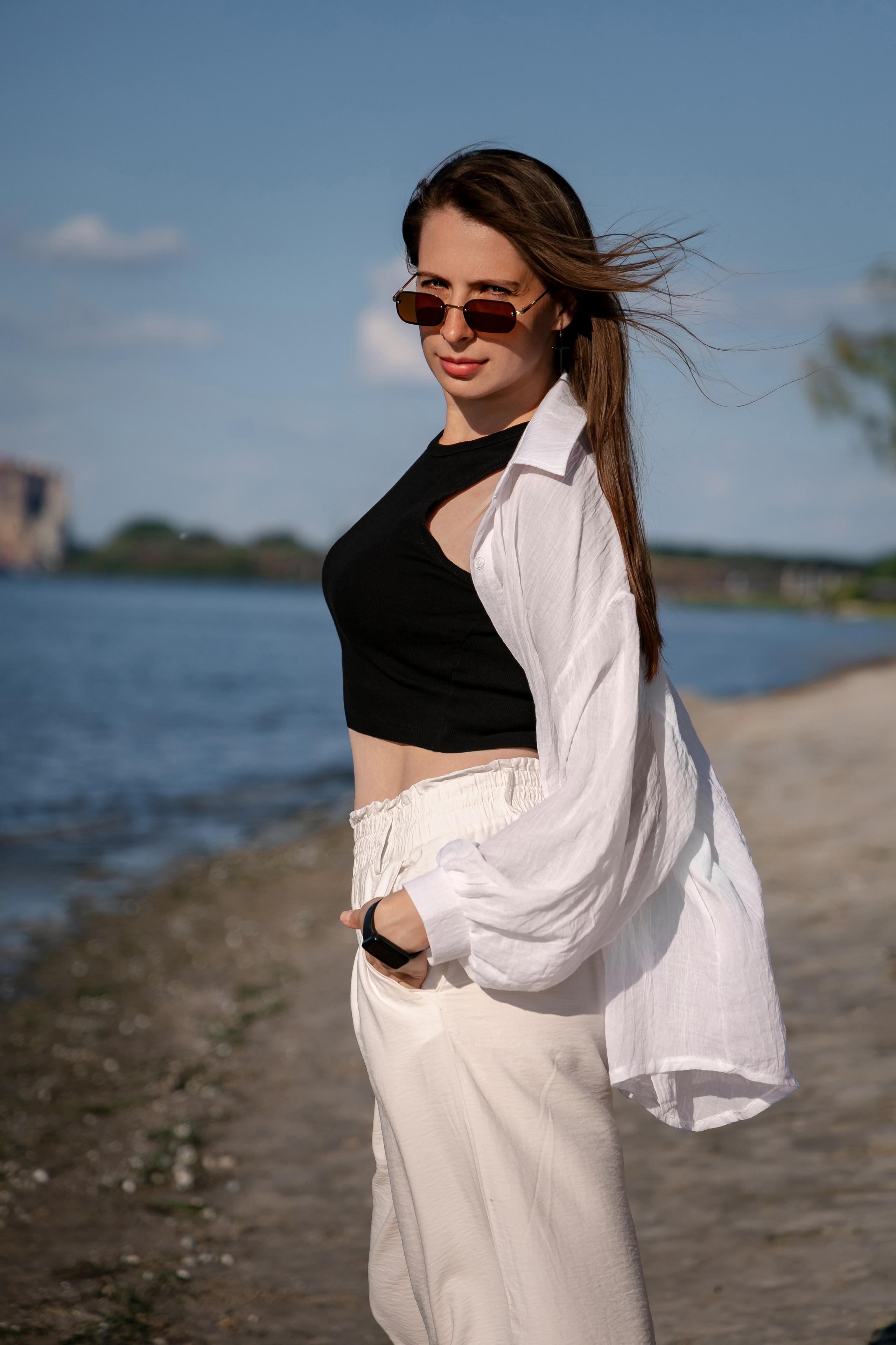 Портрет. Нечаев Максим Фотограф