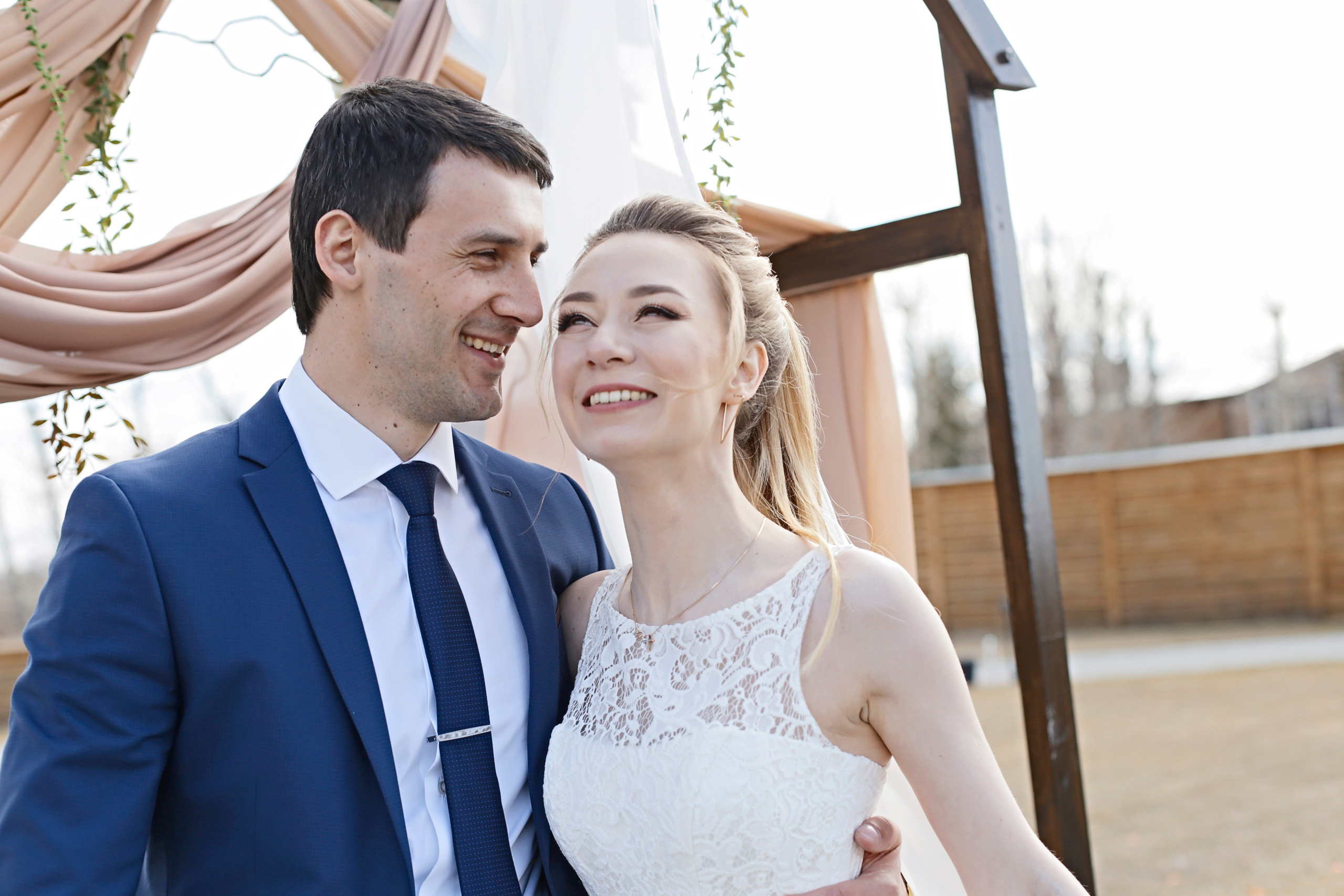 Alena & Sergey. Фотограф Ксения Есенина Москва