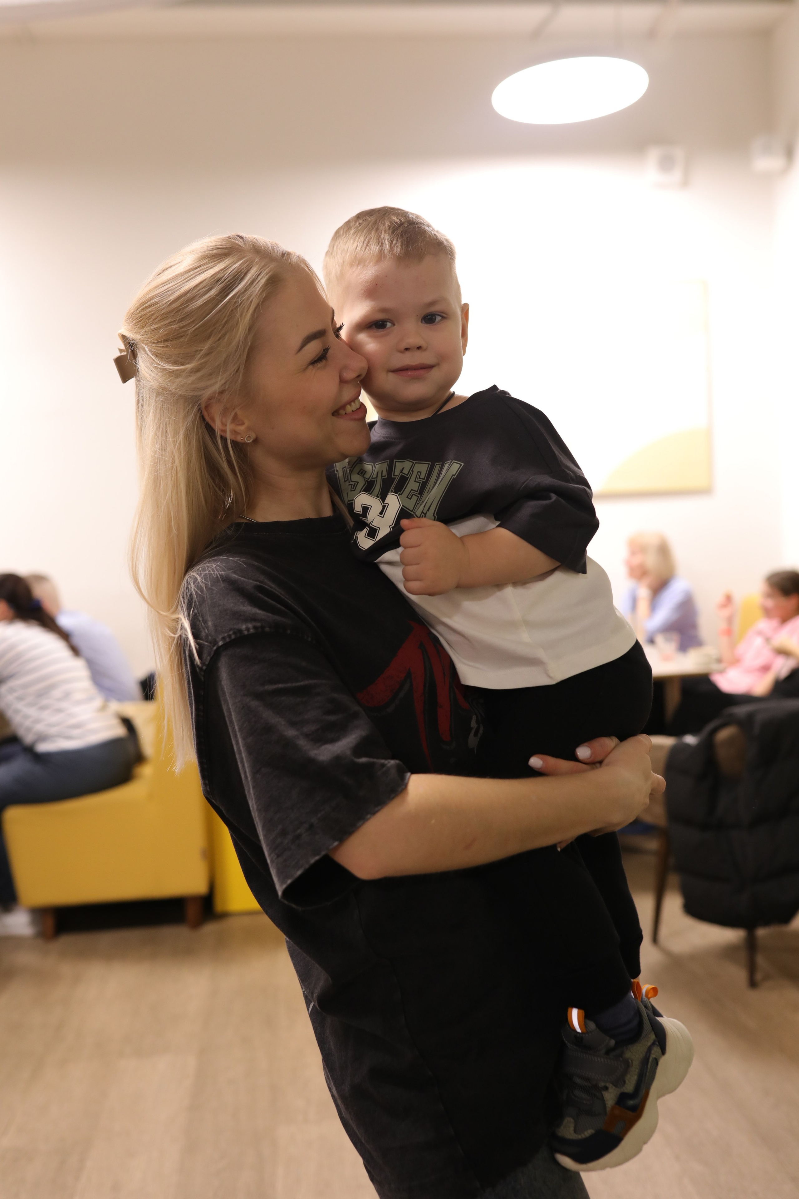 Feel. Фотограф Ксения Есенина Москва