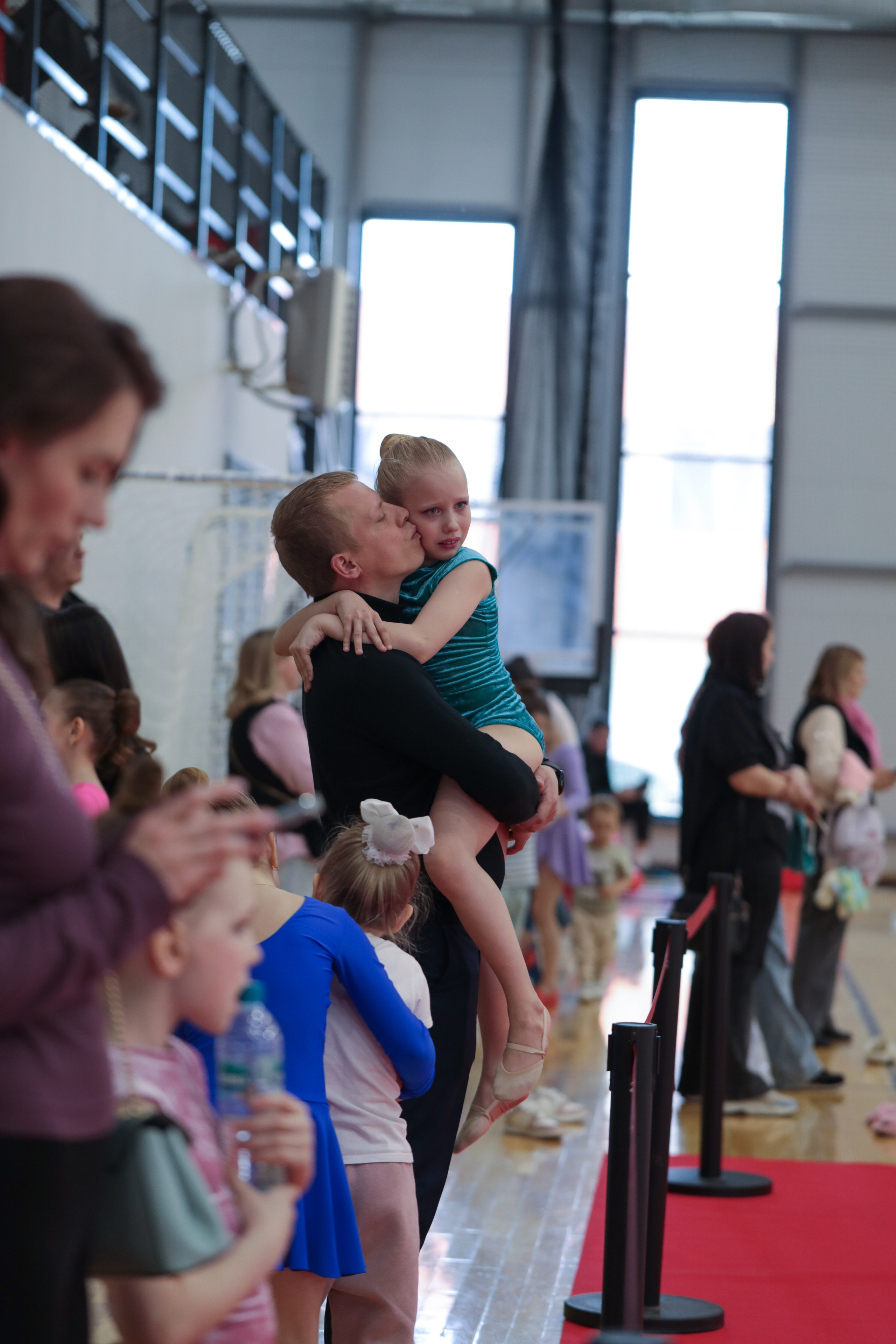 Соревнования PUDRA. Фотограф Ксения Есенина Москва