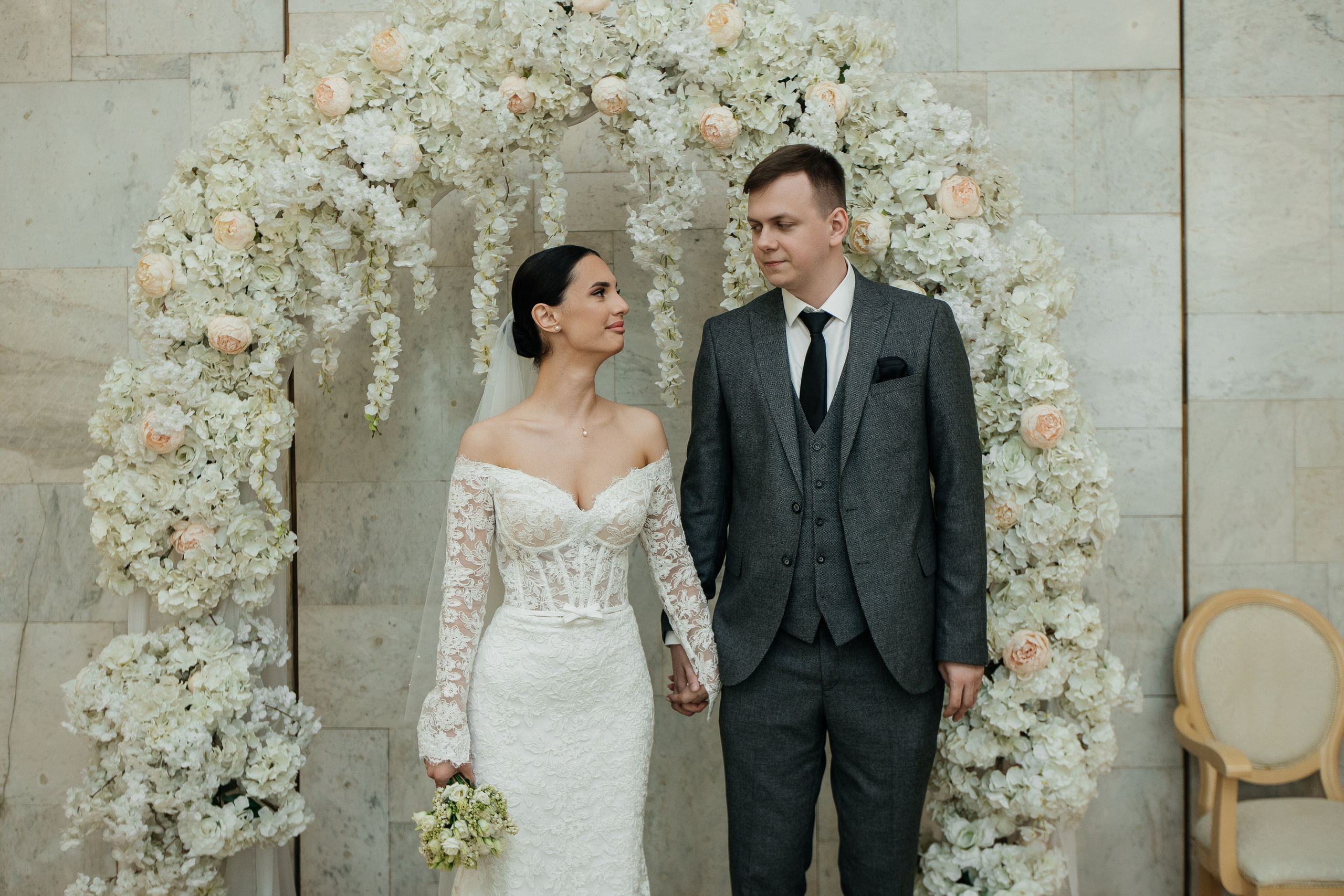 Регистрация в ЗАГСЕ. Свадебный и семейный фотограф Ростова-на-Дону Ирина Бондарева