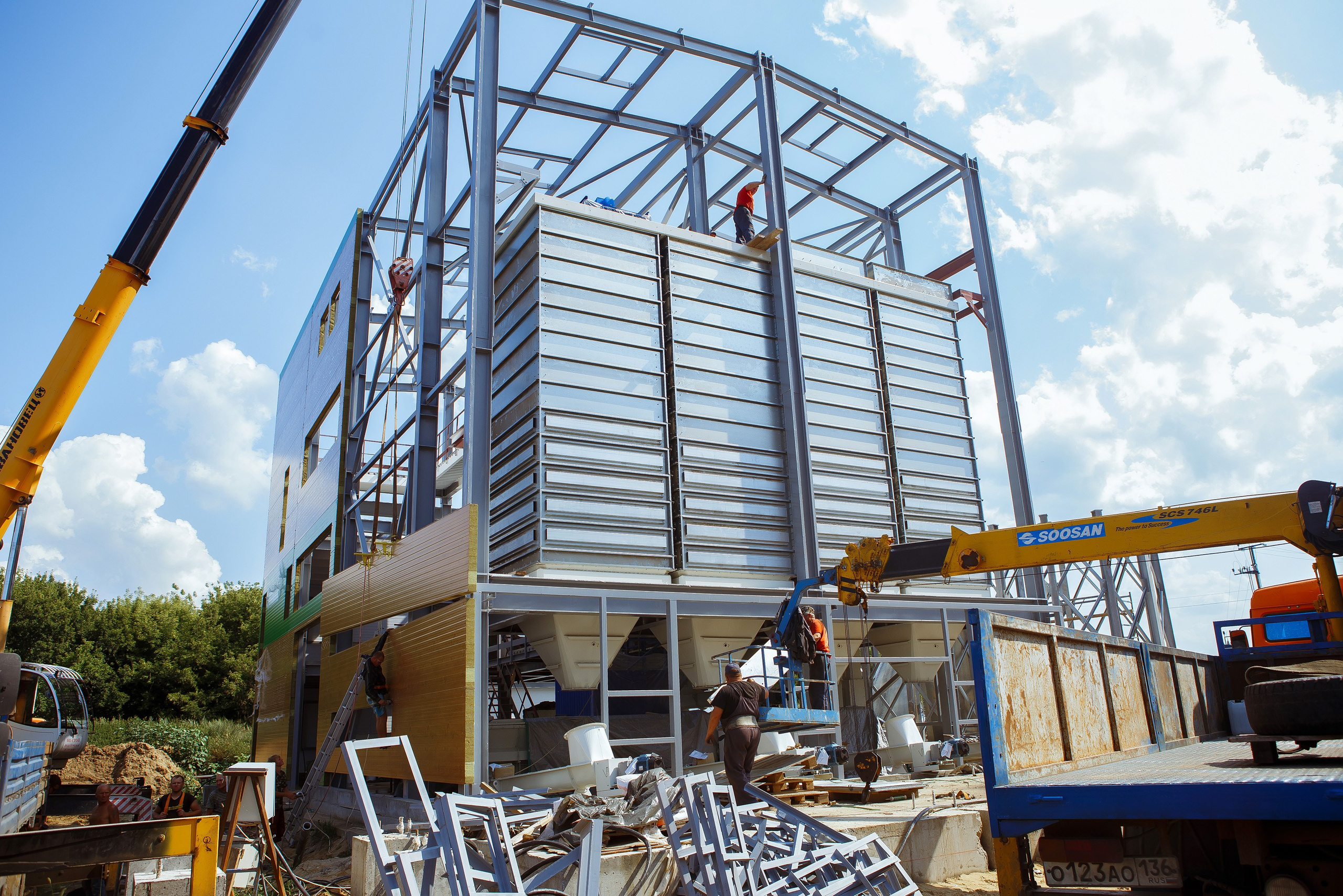 Сэндвич-панели г. Воронеж. Свадебный и портретный Фотограф в Липецке Дмитрий Котюков