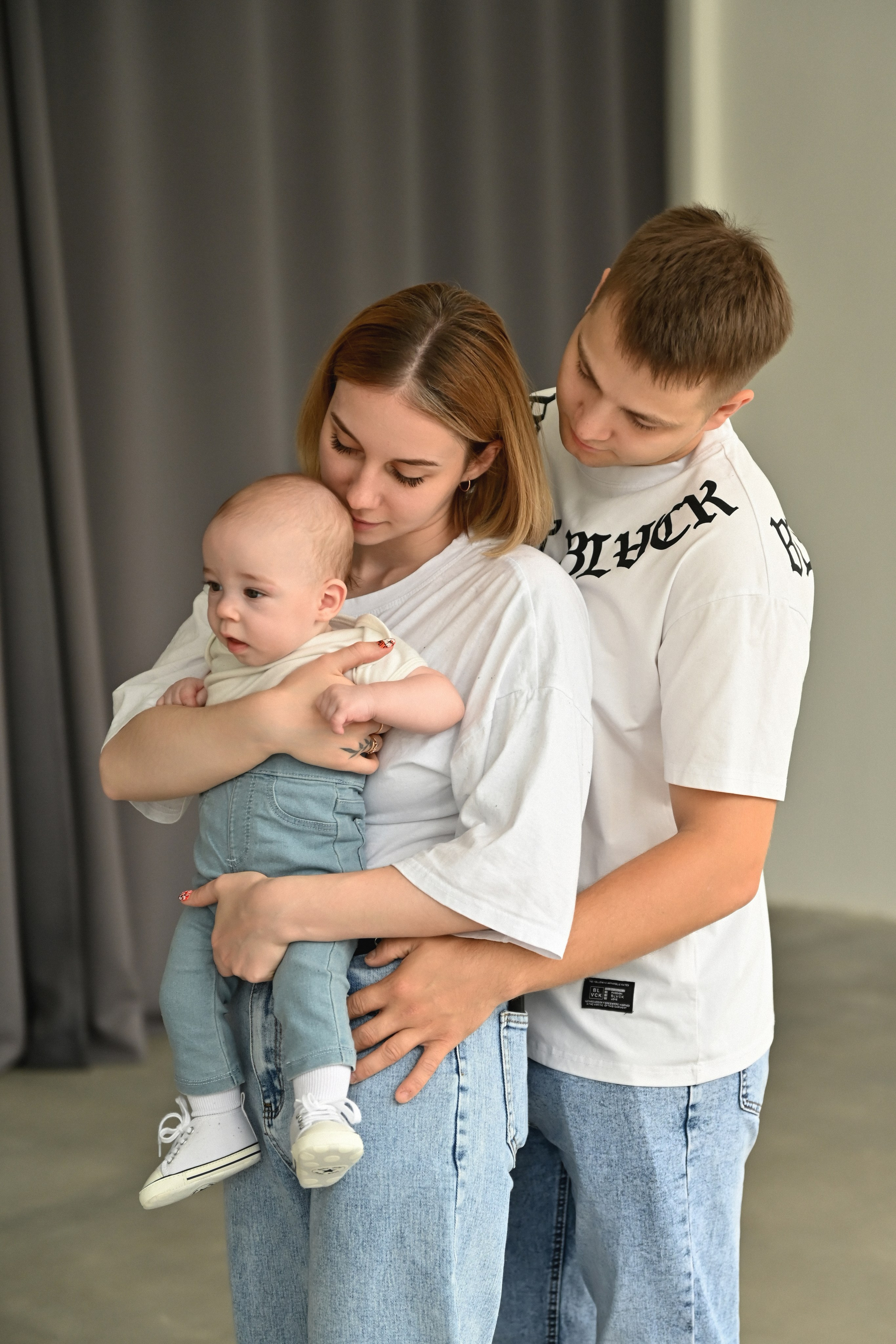 Семейные. Индивидуальные, семейные, студийные съемки в Серпухове и за пределами