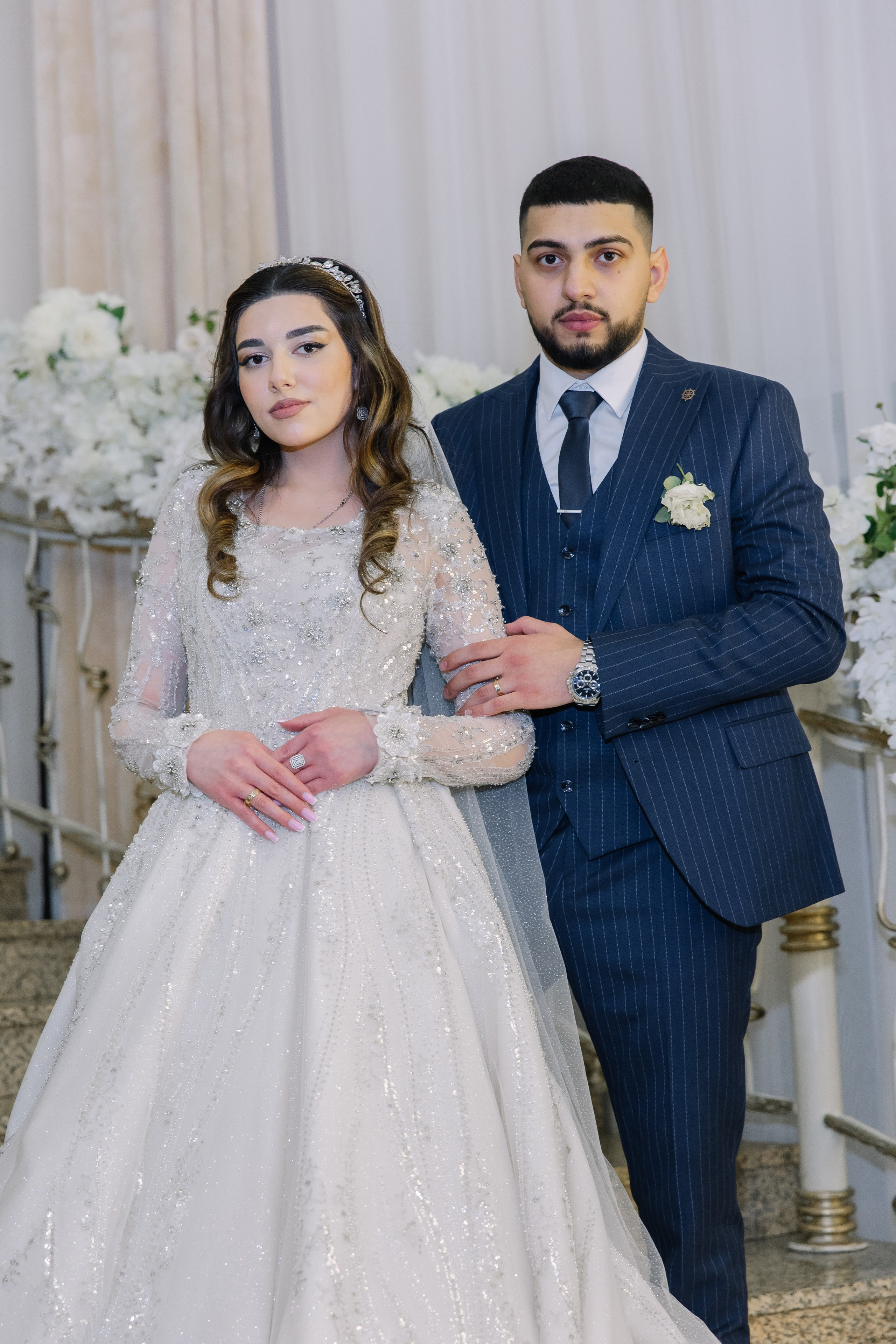 Свадьба Гиви & Маяна. Свадебный фотограф в Новосибирске Лидия Александровна