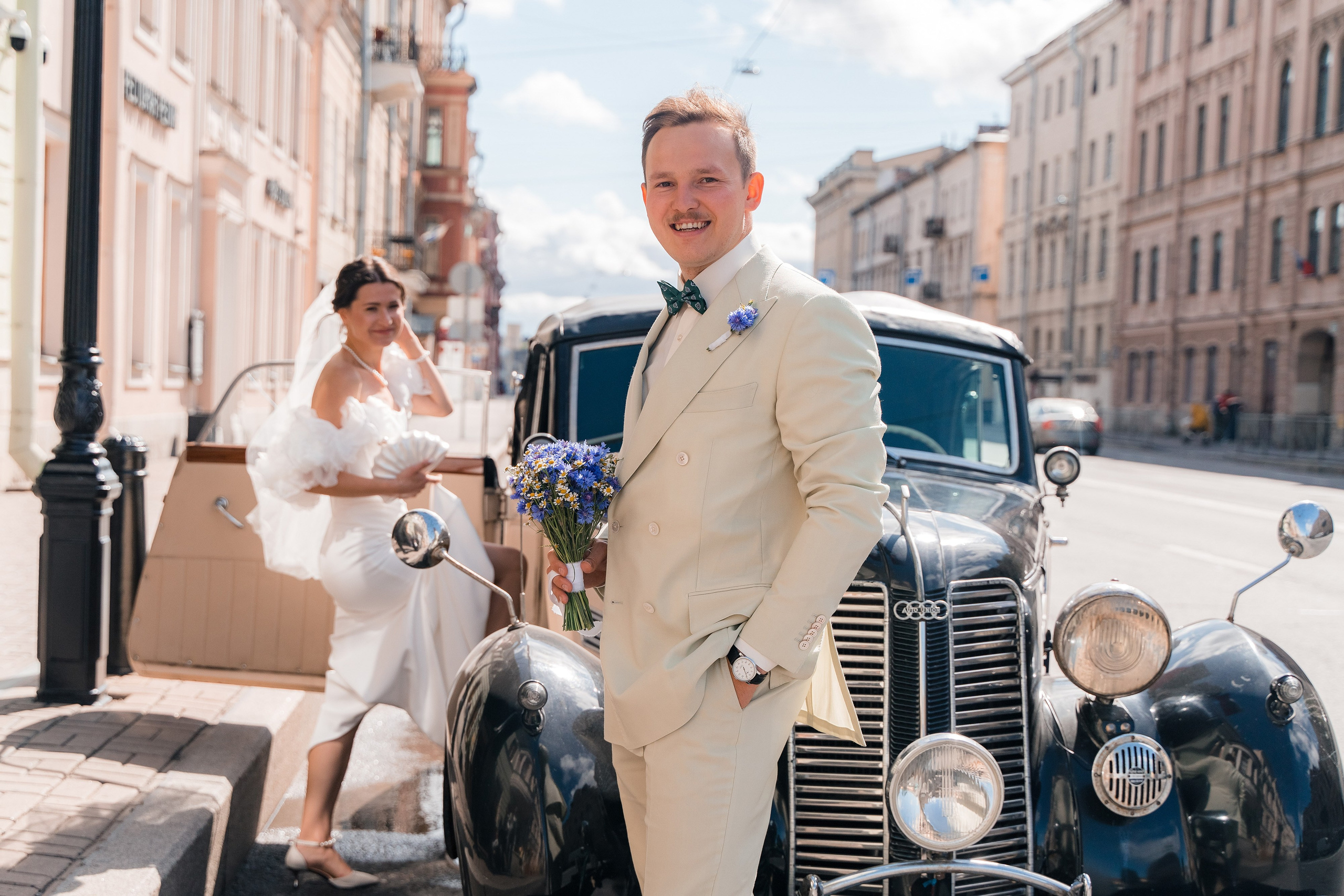 Максим + Елизавета