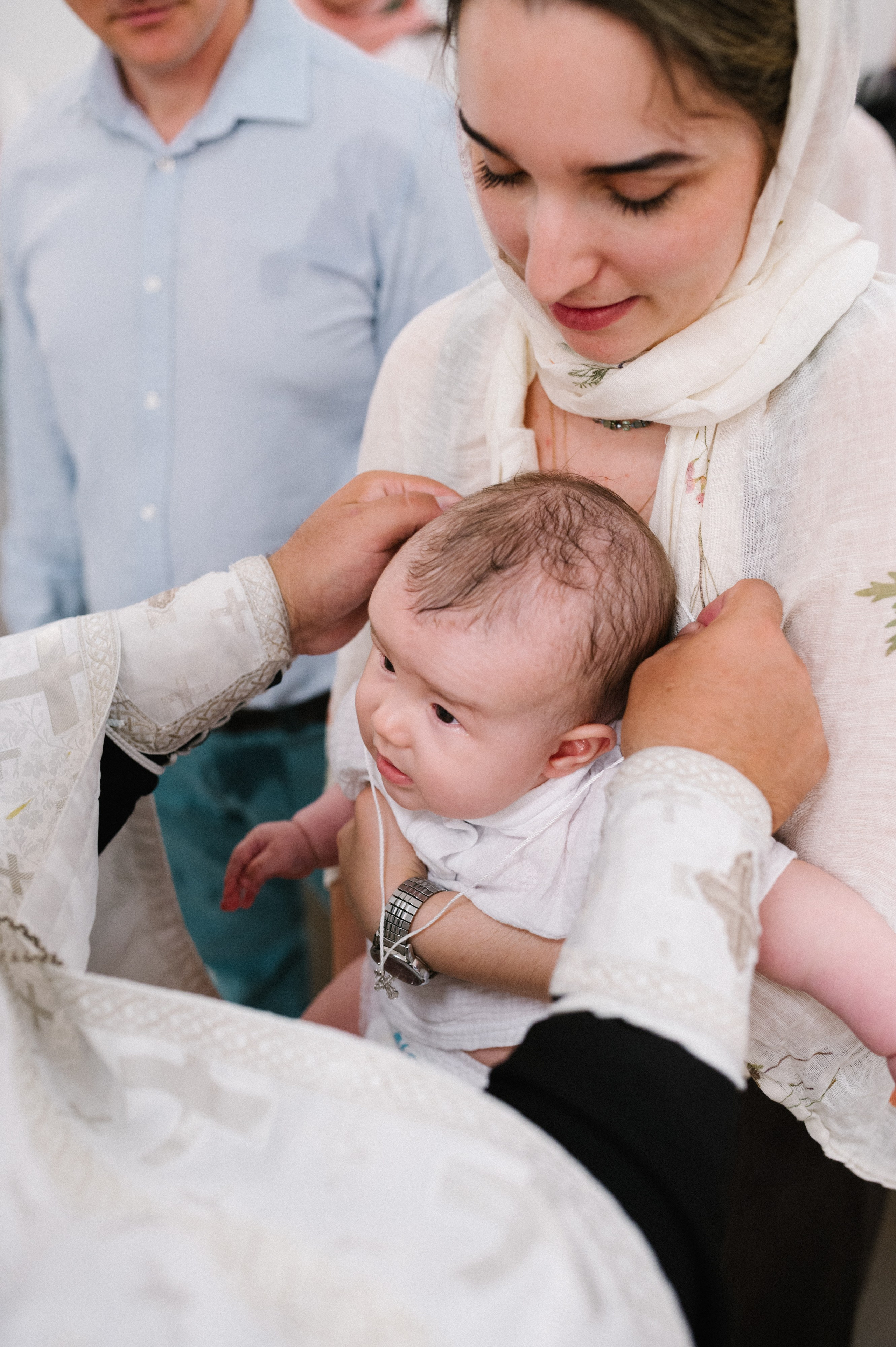 Крещение Марка. SARKISOPH | Фотограф Волгоград