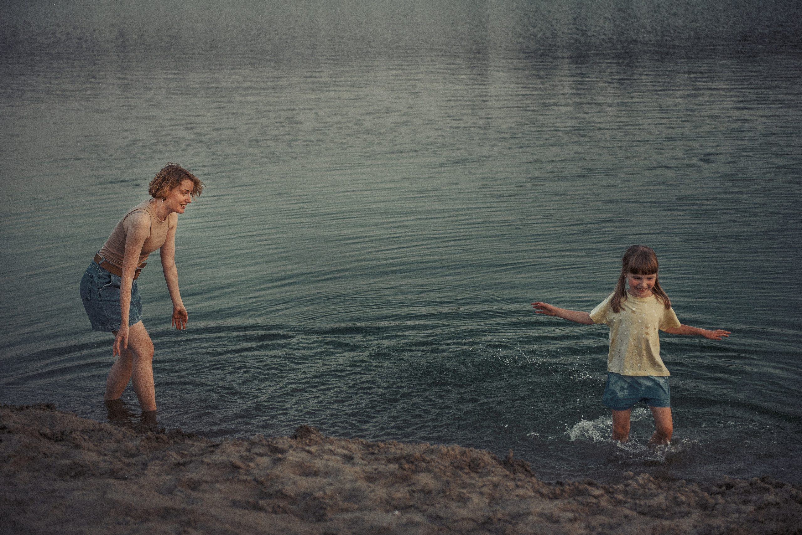 НАСТЯ, АНДРЕЙ и АЛИСА. ПЕСЧАНАЯ ИСТОРИЯ. Свадебный и семейный фотограф РИТА БОЧКАРЁВА