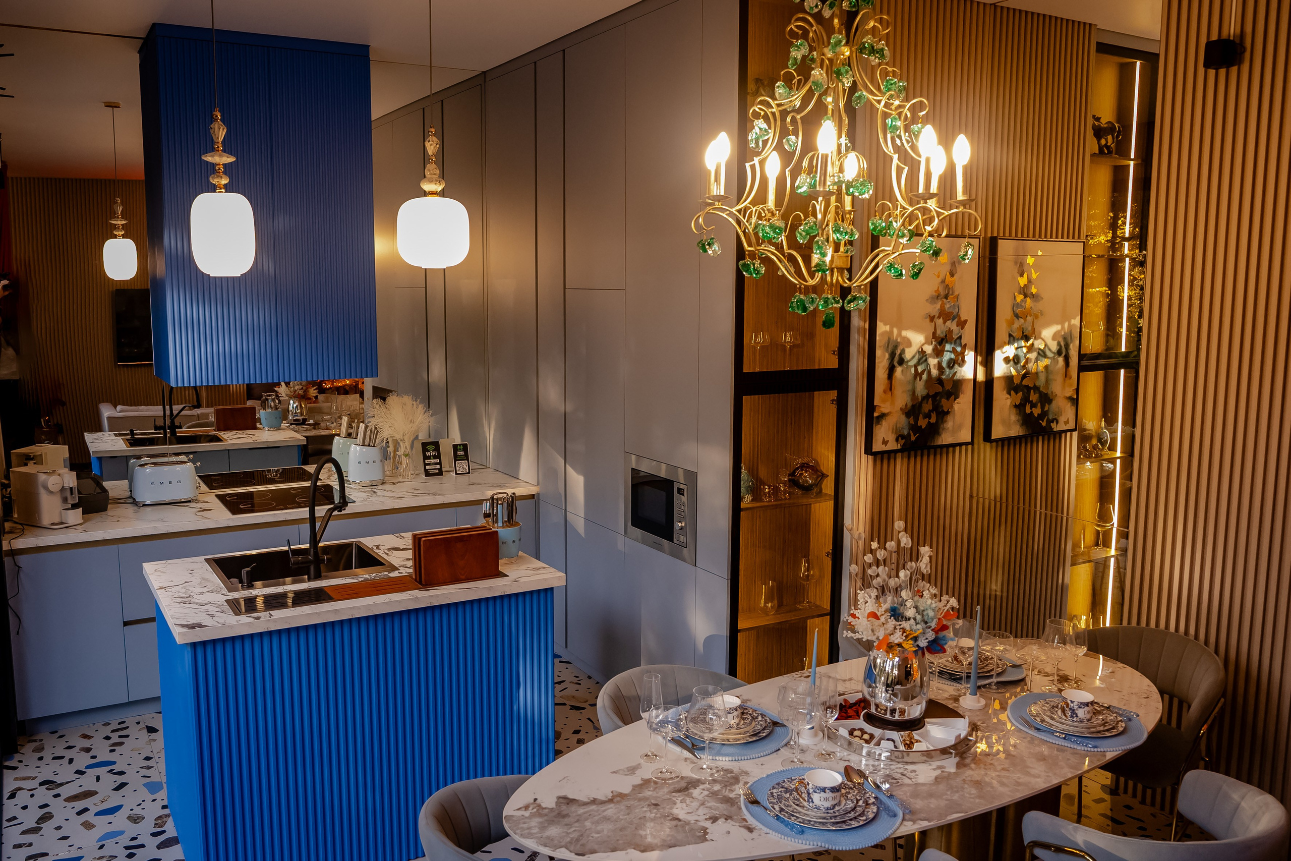 Интерьерная съёмка. Фото и видео съёмка для Бизнеса и Event