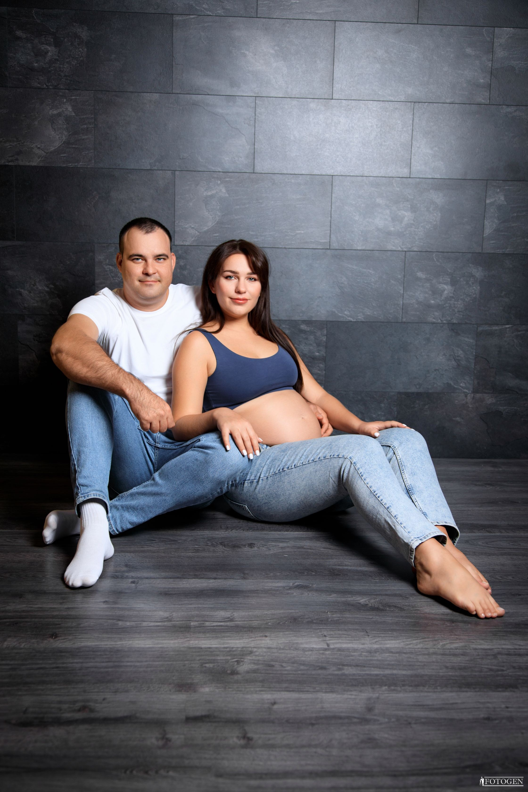 Фотосессия беременности: Портфолио нежных моментов. Интерьерная фотостудия FOTOGEN г. Краснодар