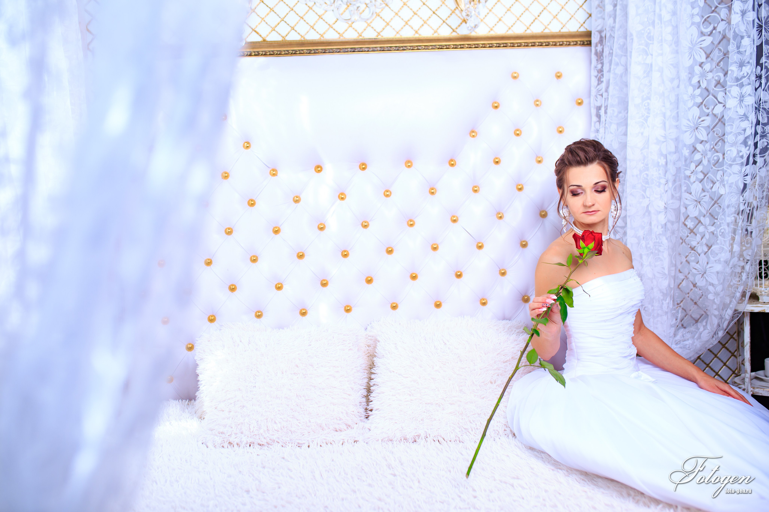 Игорь & Екатерина. Интерьерная фотостудия FOTOGEN г. Краснодар