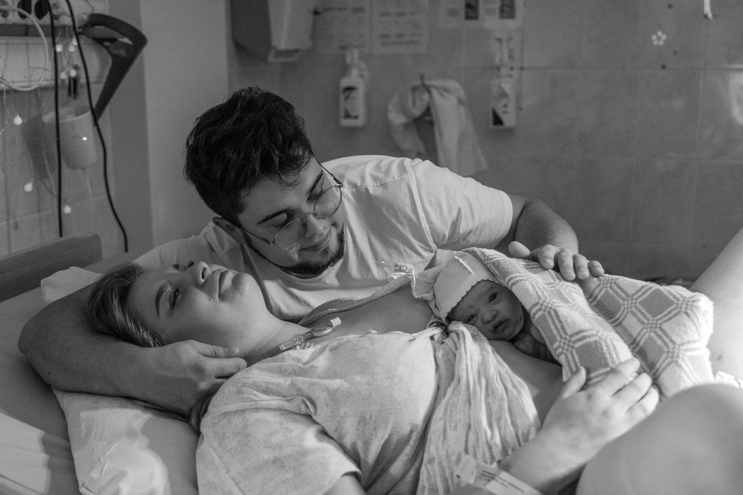 Рождение чуда. Фотослужба «Два Сердца»