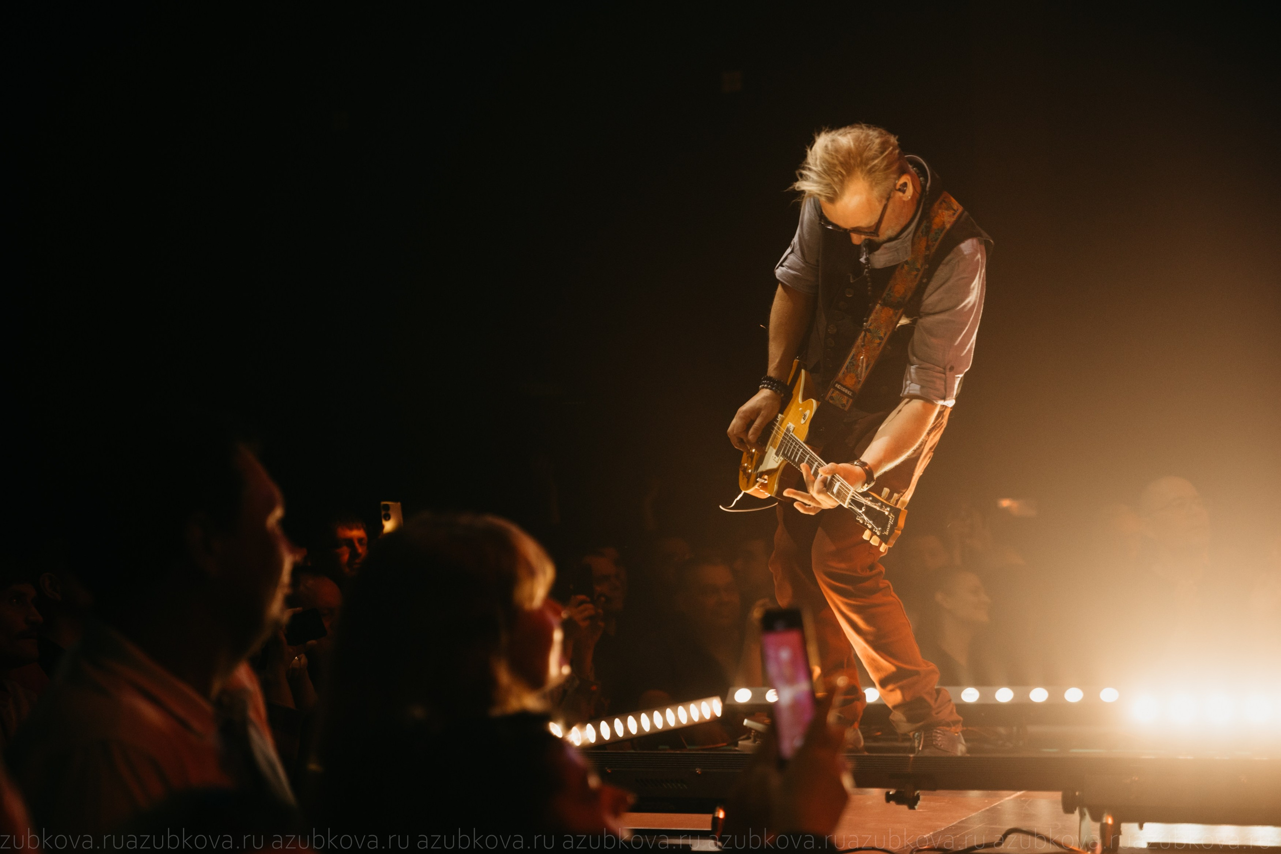 Гарик Сукачёв. Фотограф Анастасия Зубкова