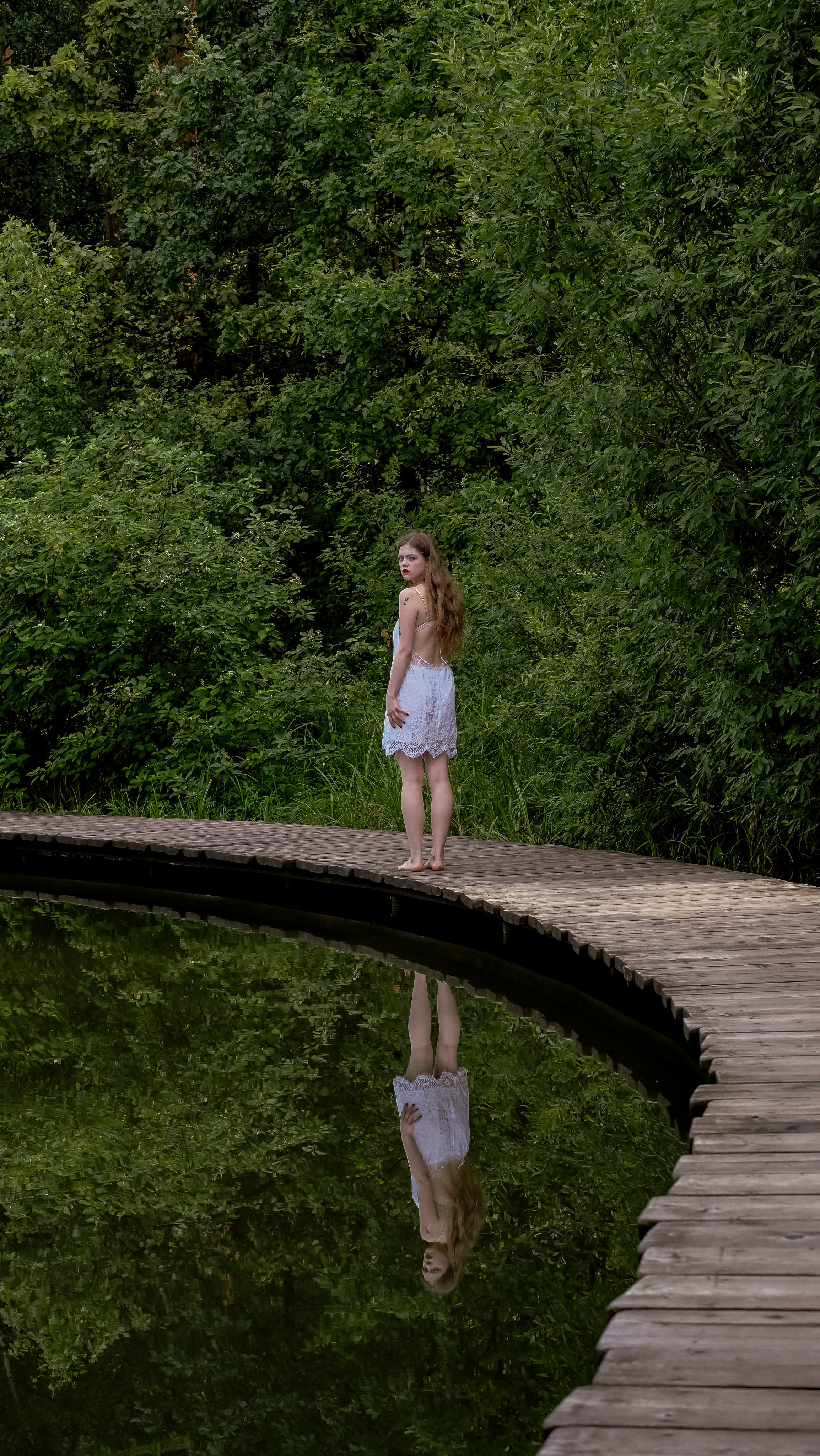 Сима: съемка в стиле Vogue. Портретный фотограф в Москве Ирина Ортега