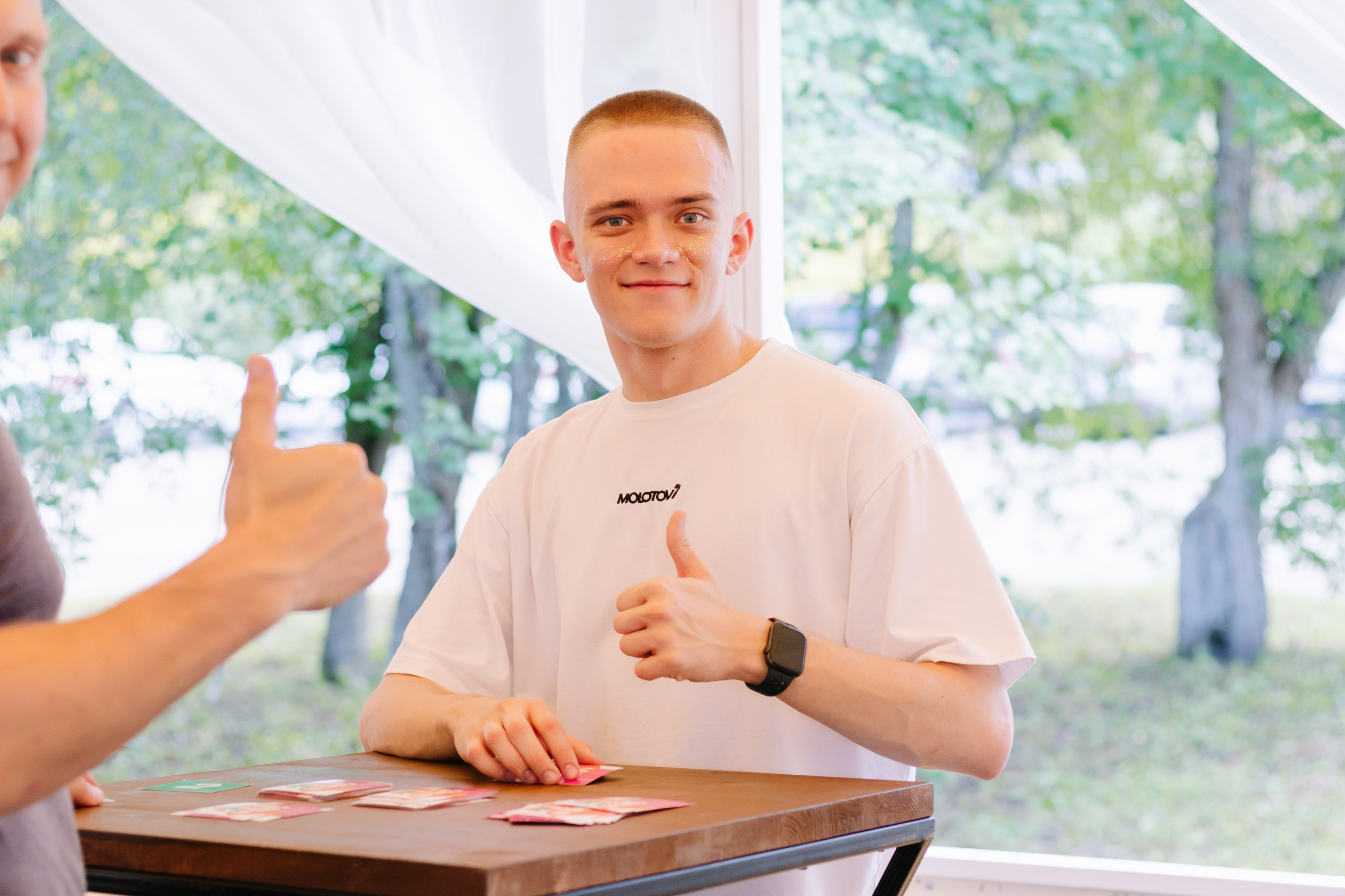 Корпоратив Контура. Кристина | youseeitmyway | Фото