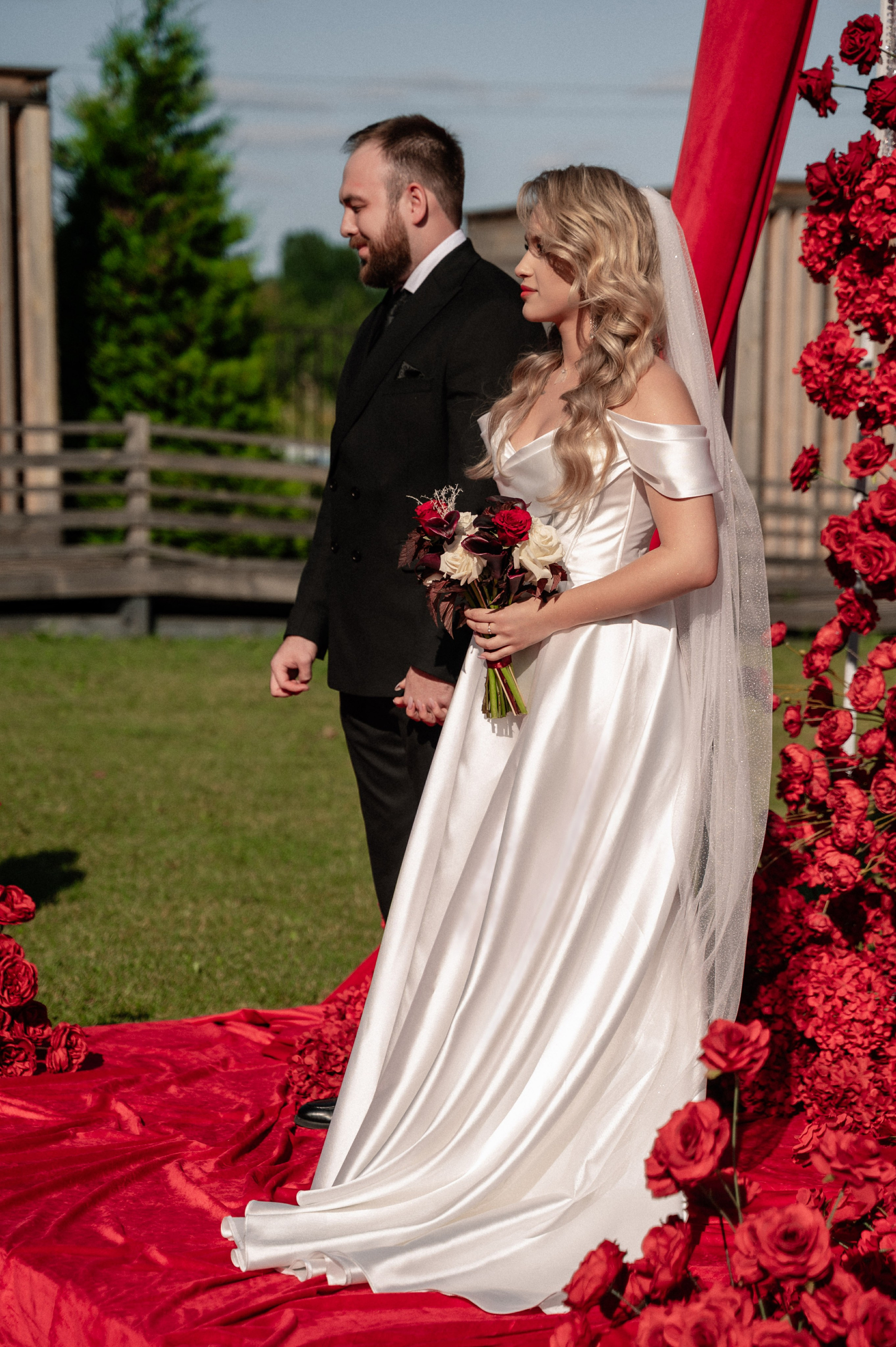 Страсть, энергия и безусловная любовь. Свадебный и семейный фотограф в Чебоксарах Ирина Левнер