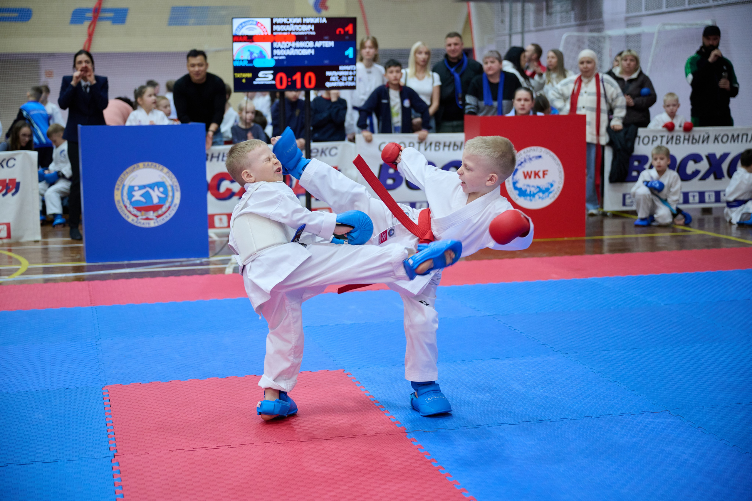Чемпионат первенства Приморья по карате 28.03.26. Профессиональный репортажный фотограф Инесса Иминова