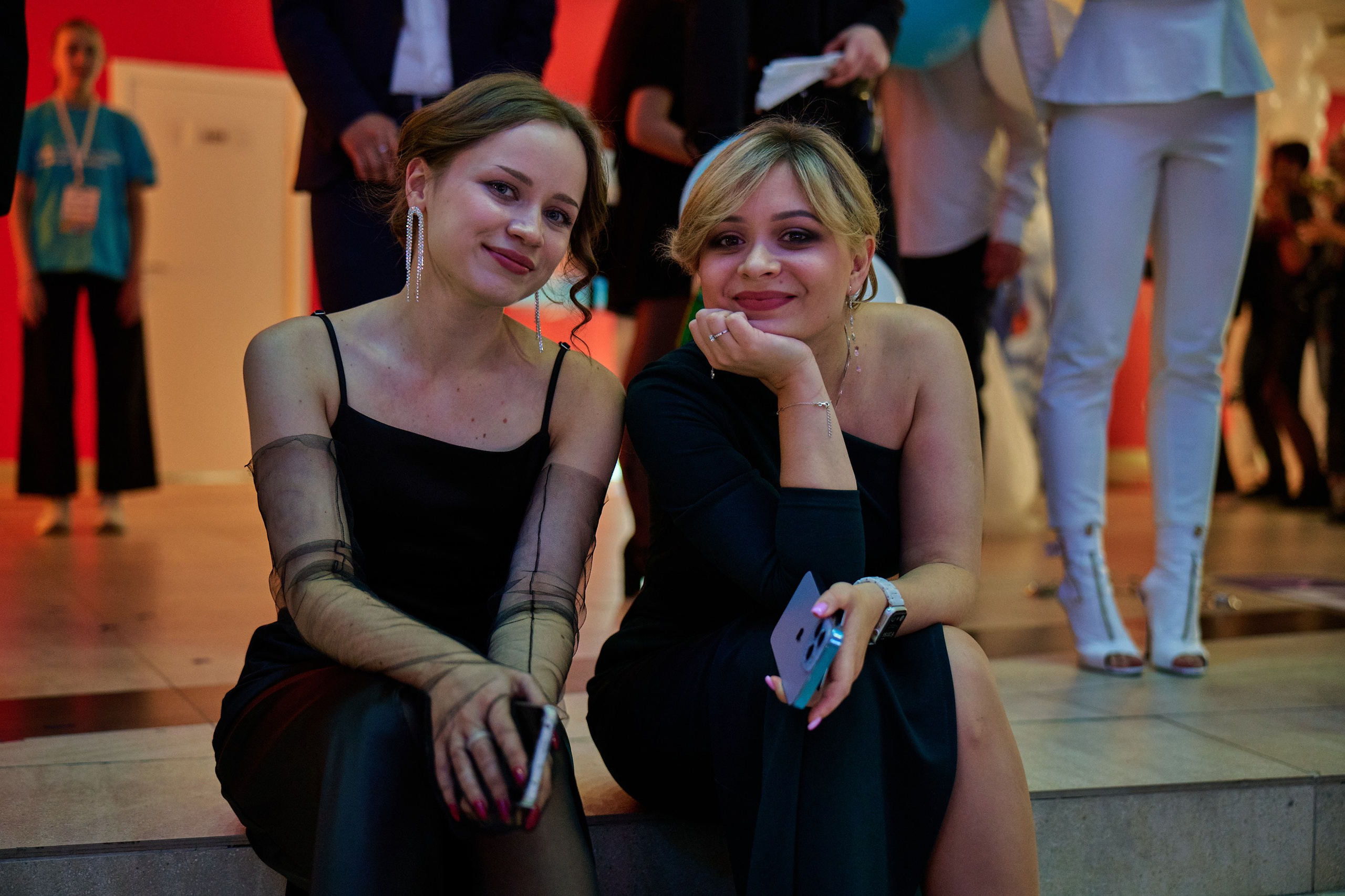 Зимний бал 14.12. Профессиональный репортажный фотограф Инесса Иминова