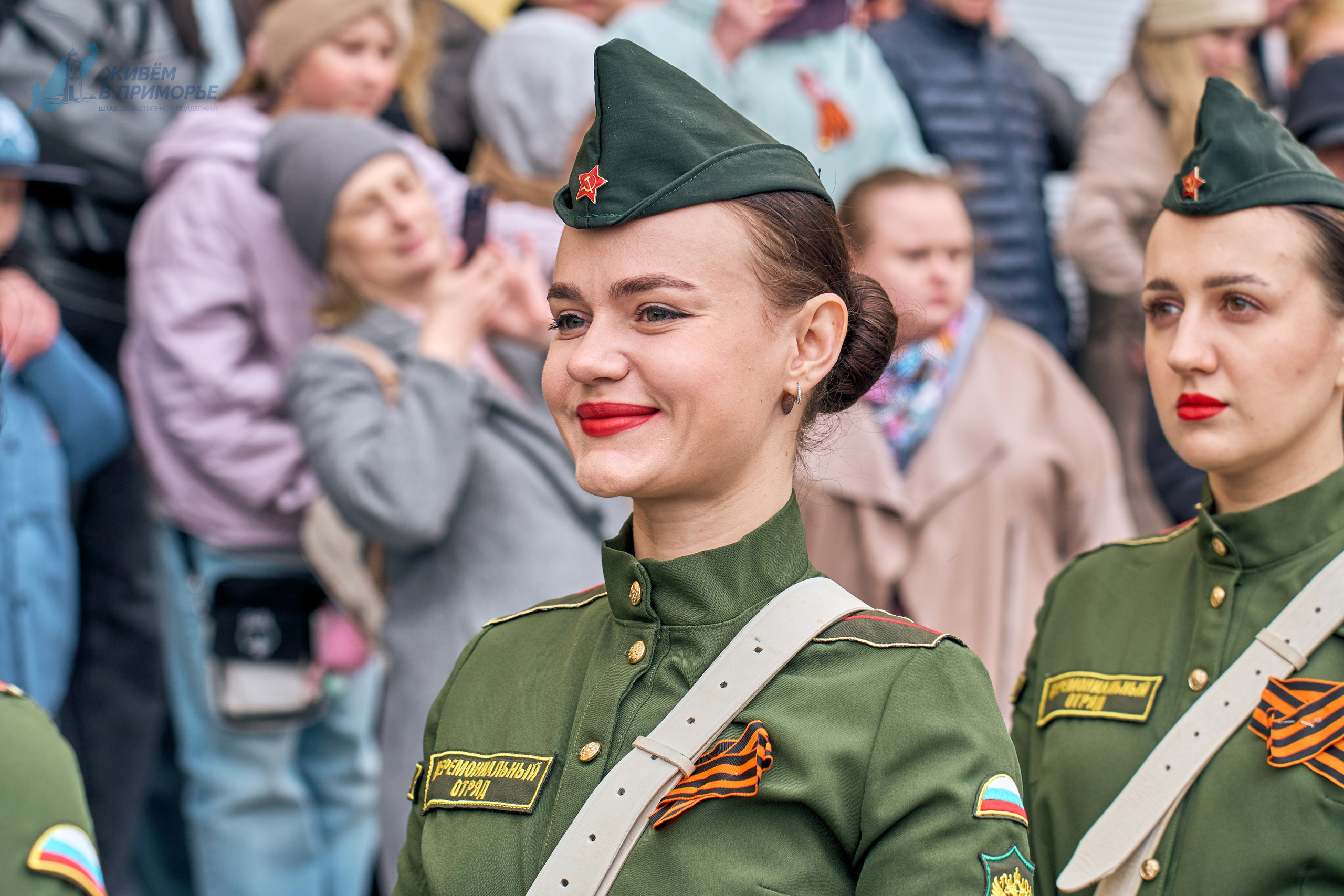 9 мая 2025. Профессиональный репортажный фотограф Инесса Иминова