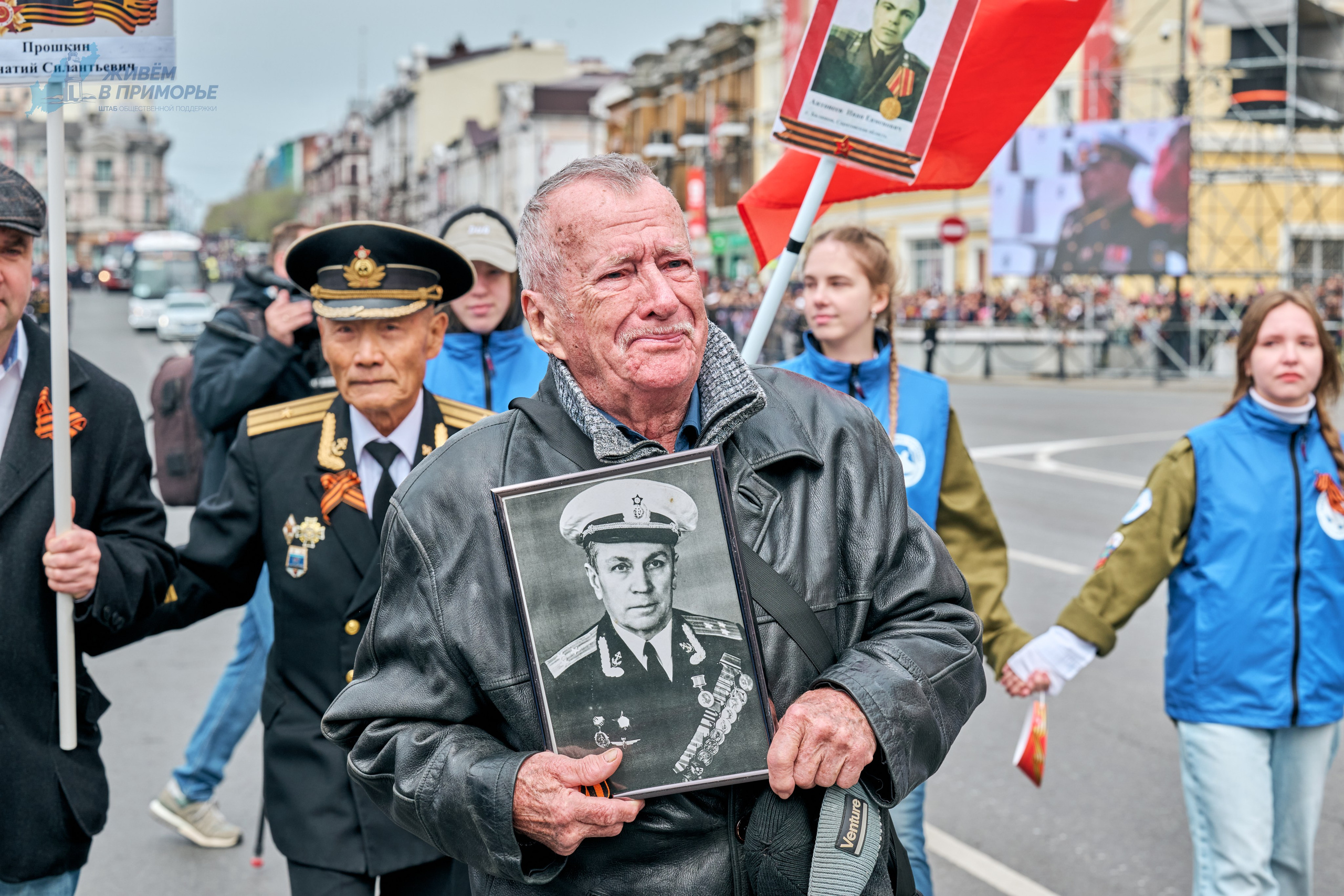 9 мая 2025. Профессиональный репортажный фотограф Инесса Иминова