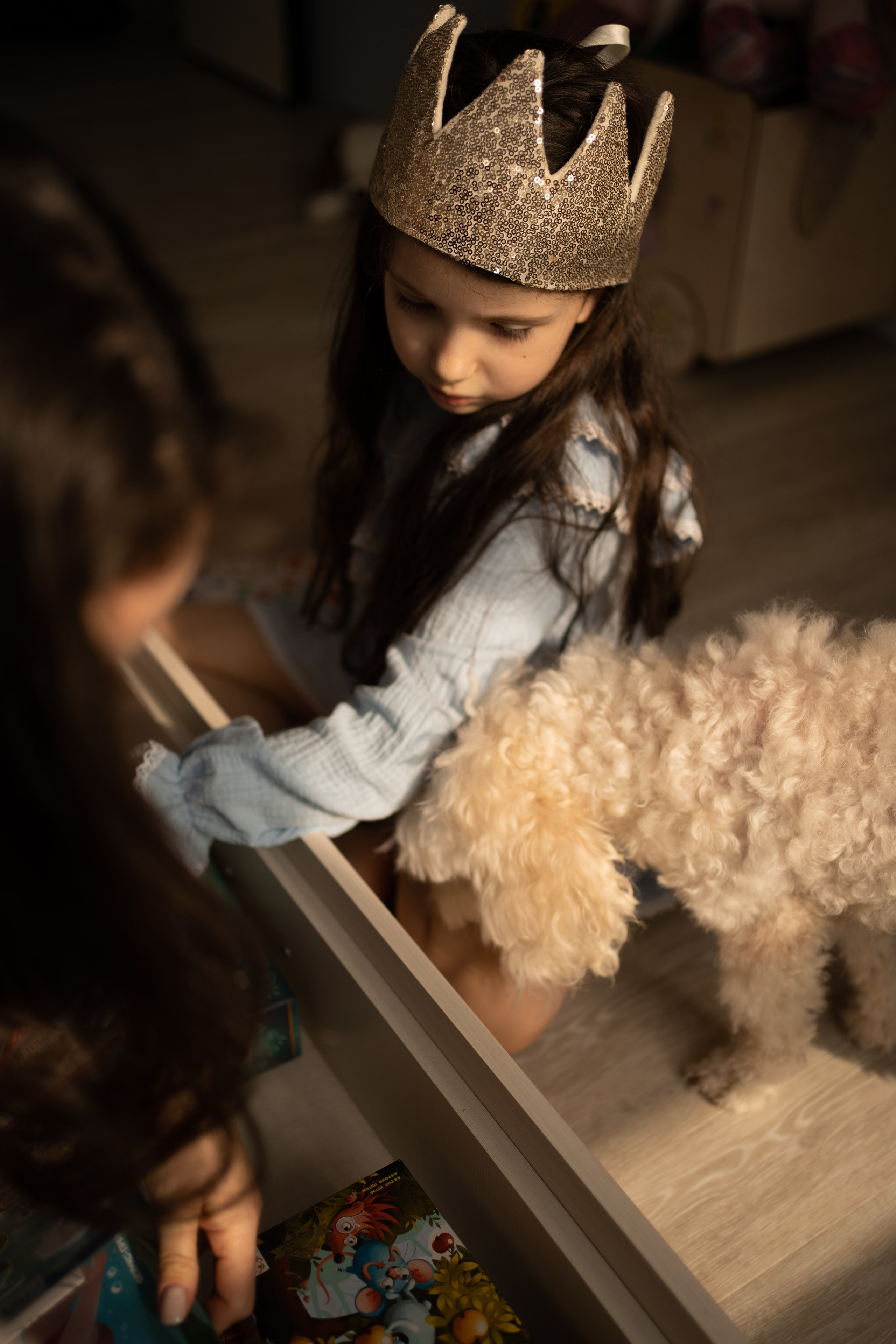 Семейная съёмка для Полины. Фотограф Катя Стрельцова