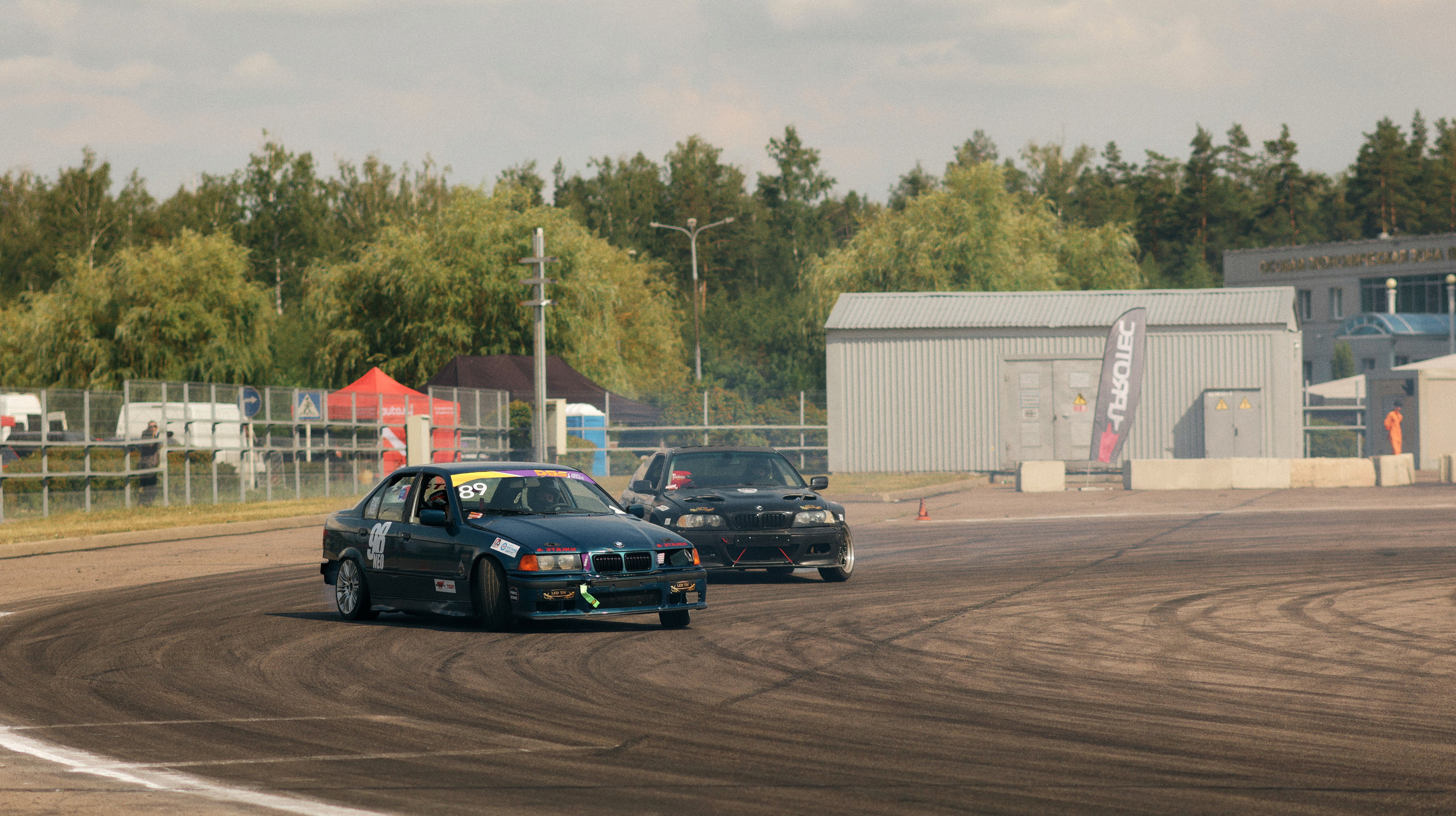 Чемпионат Drift Battle Series 2 Этап 2025 \\ День 1 //. Свадебный и репортажный фотограф Дмитрий Кононенко