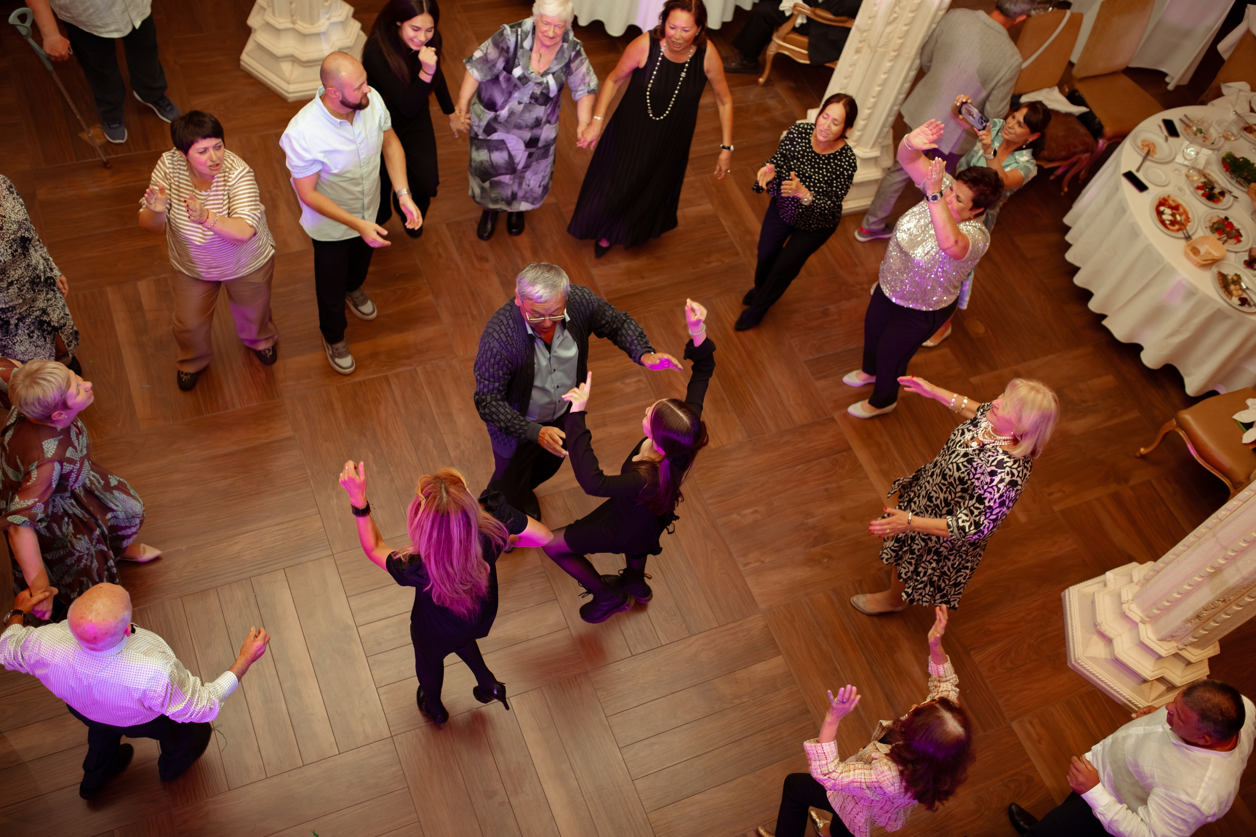 Юбилей Светланы (6 часов). Семейный и детский фотограф в Москве Дорогова Екатерина