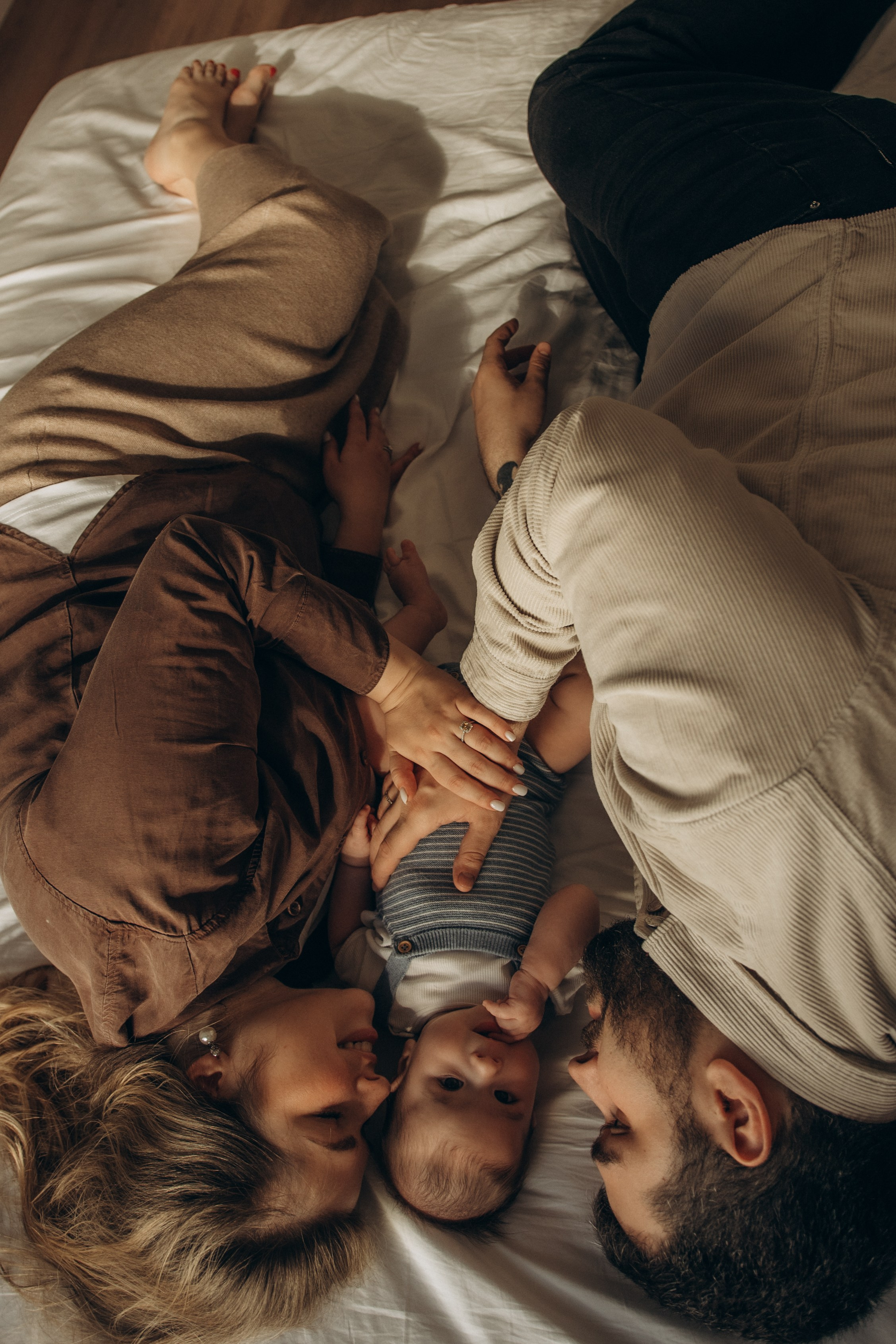 Татьяна, Олег и Леня. Гаврилова Настя семейный фотограф lifestyle в Москве