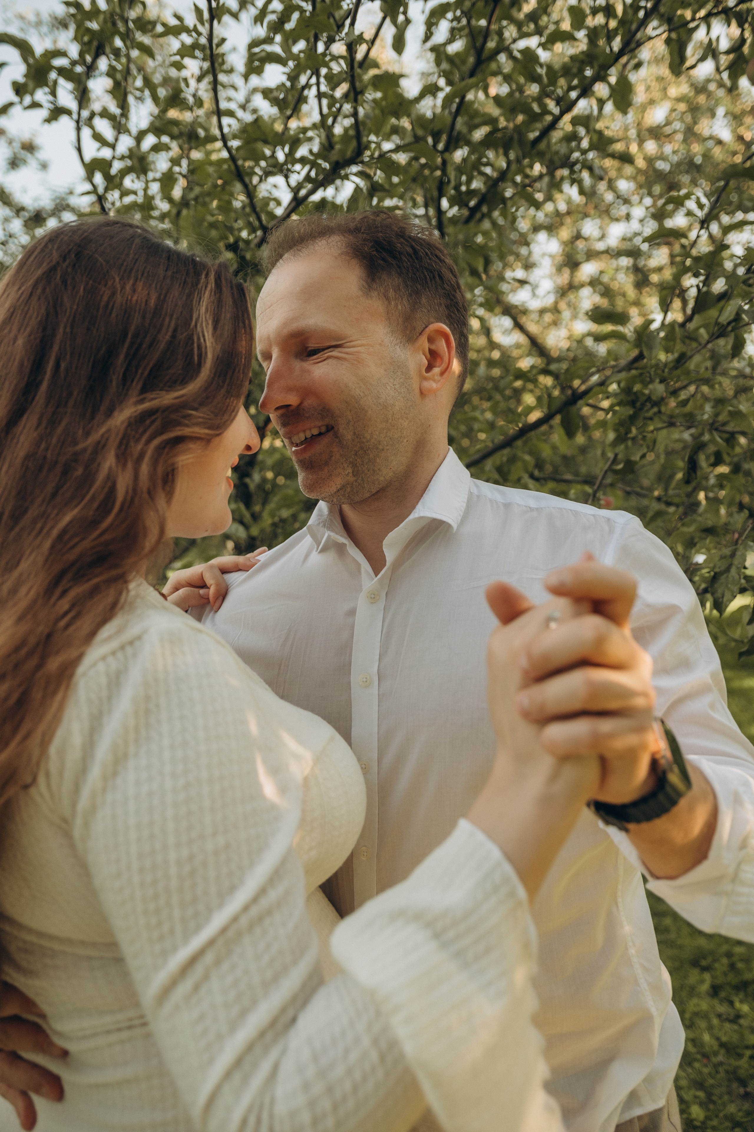 Светлана и Дмитрий. Гаврилова Настя семейный фотограф lifestyle в Москве