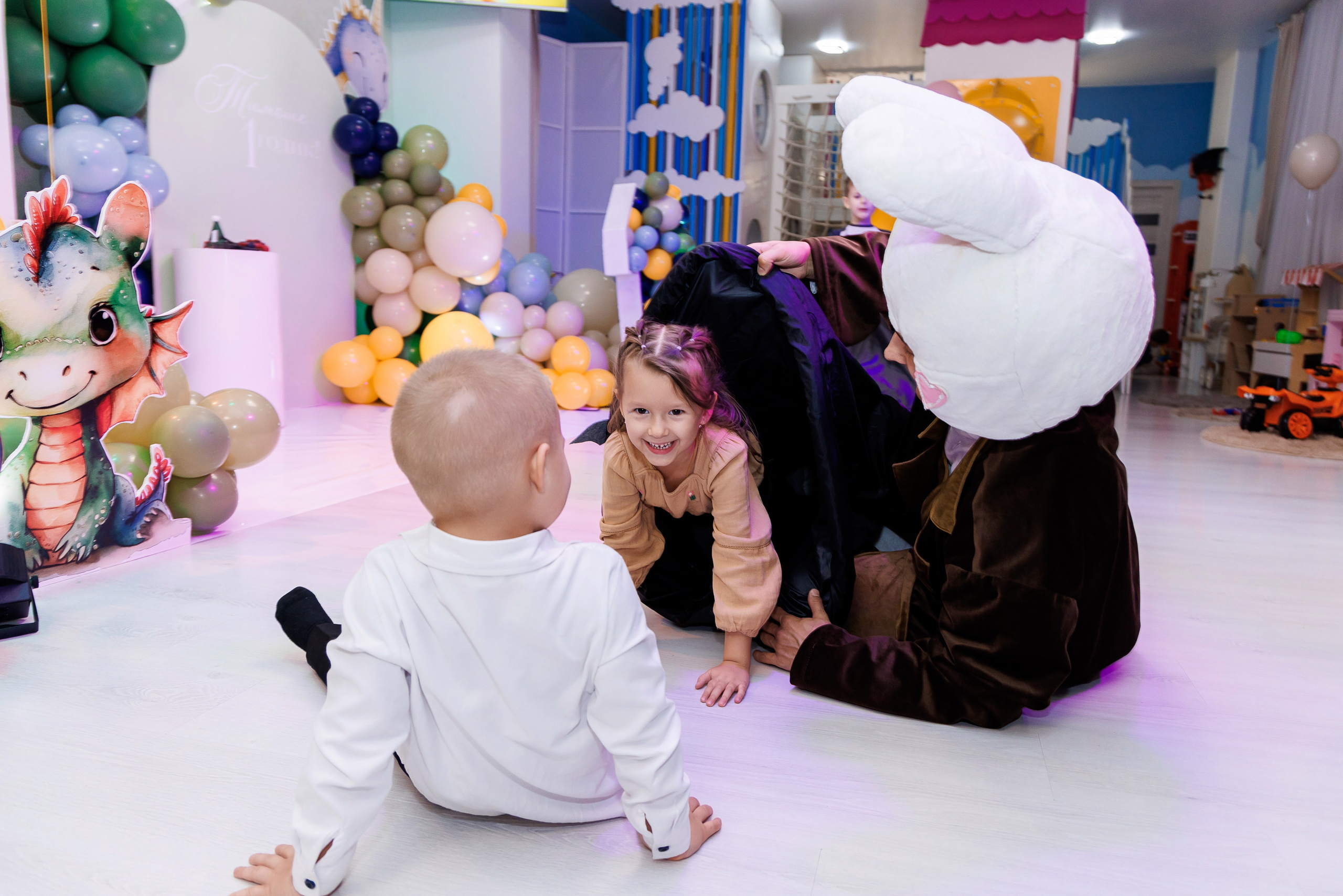 Детские праздники. Виктор Белик, Свадебный Фотограф Краснодар