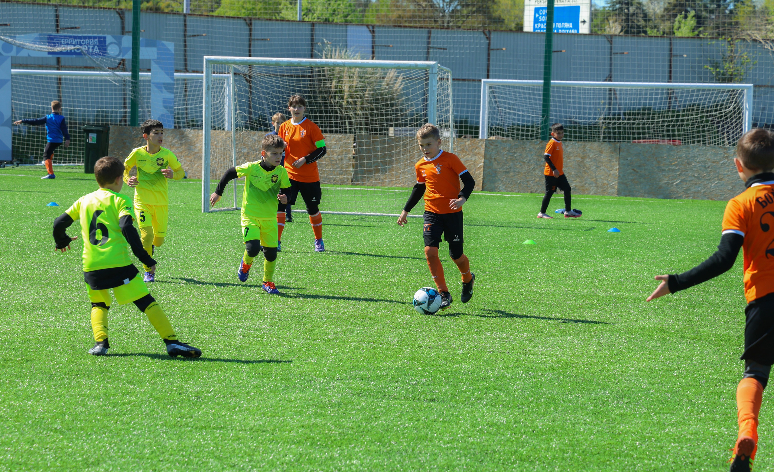 Футбол. Фотограф в Сочи, Краснодаре и Ростове на Дону