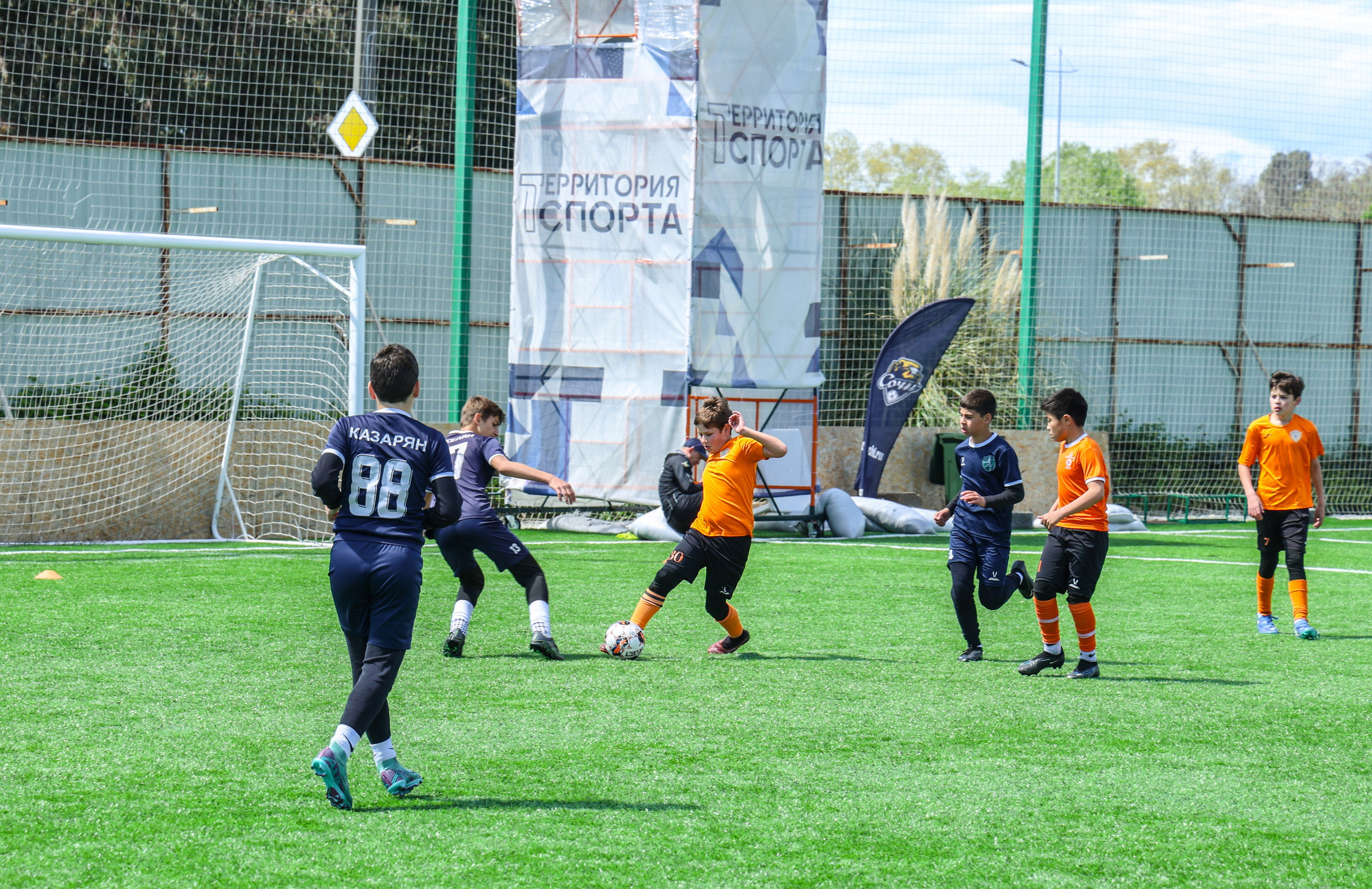 Футбол. Фотограф в Сочи, Краснодаре и Ростове на Дону