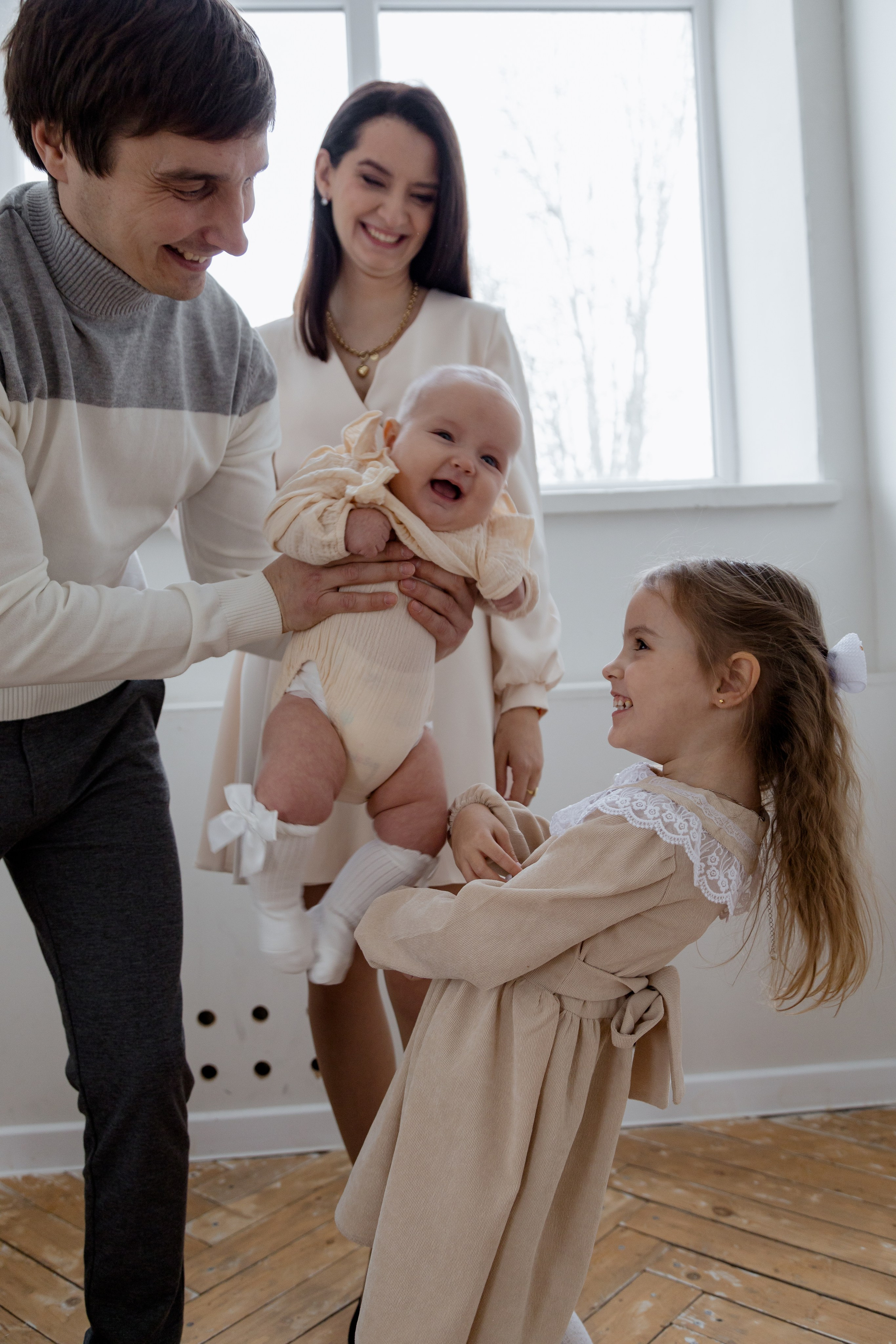 Тукташевы. Свадебный и семейный фотограф в Самаре Катя Боб