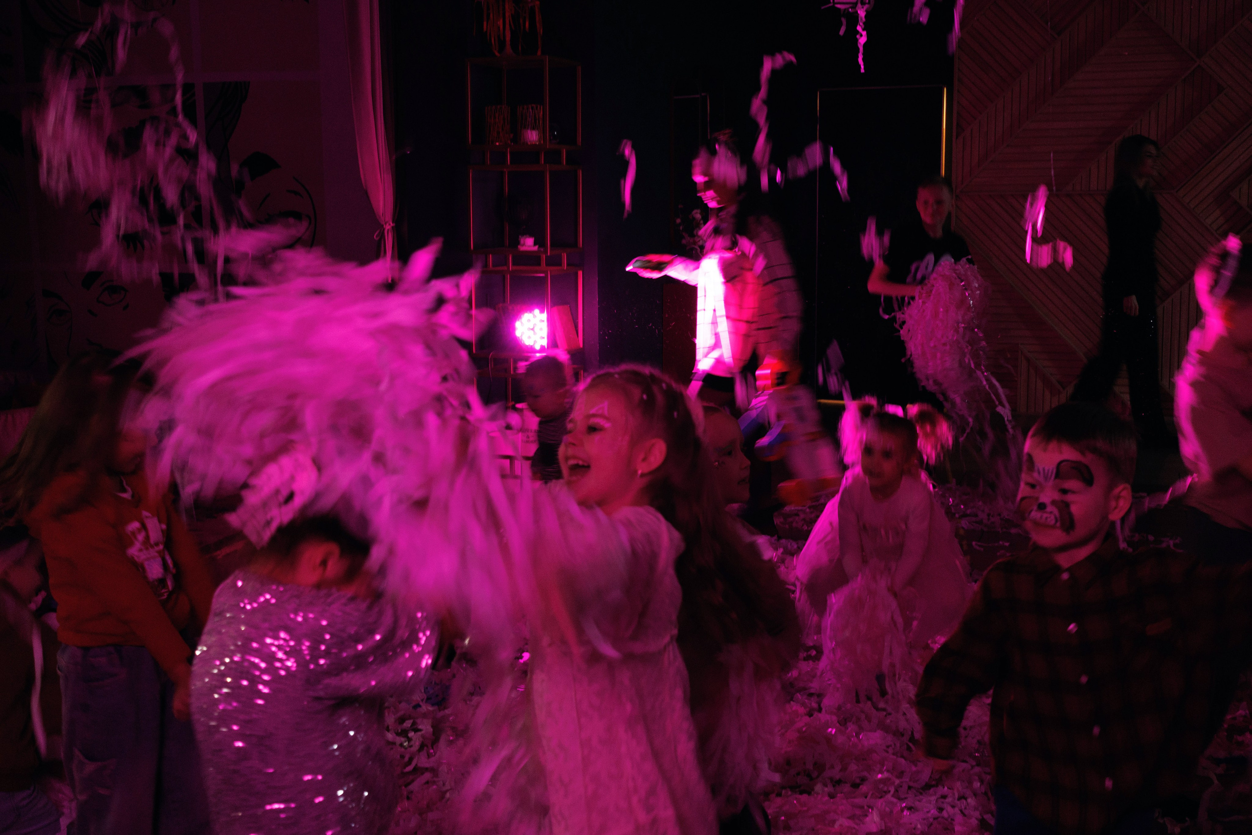 Мероприятия. Aniqiina