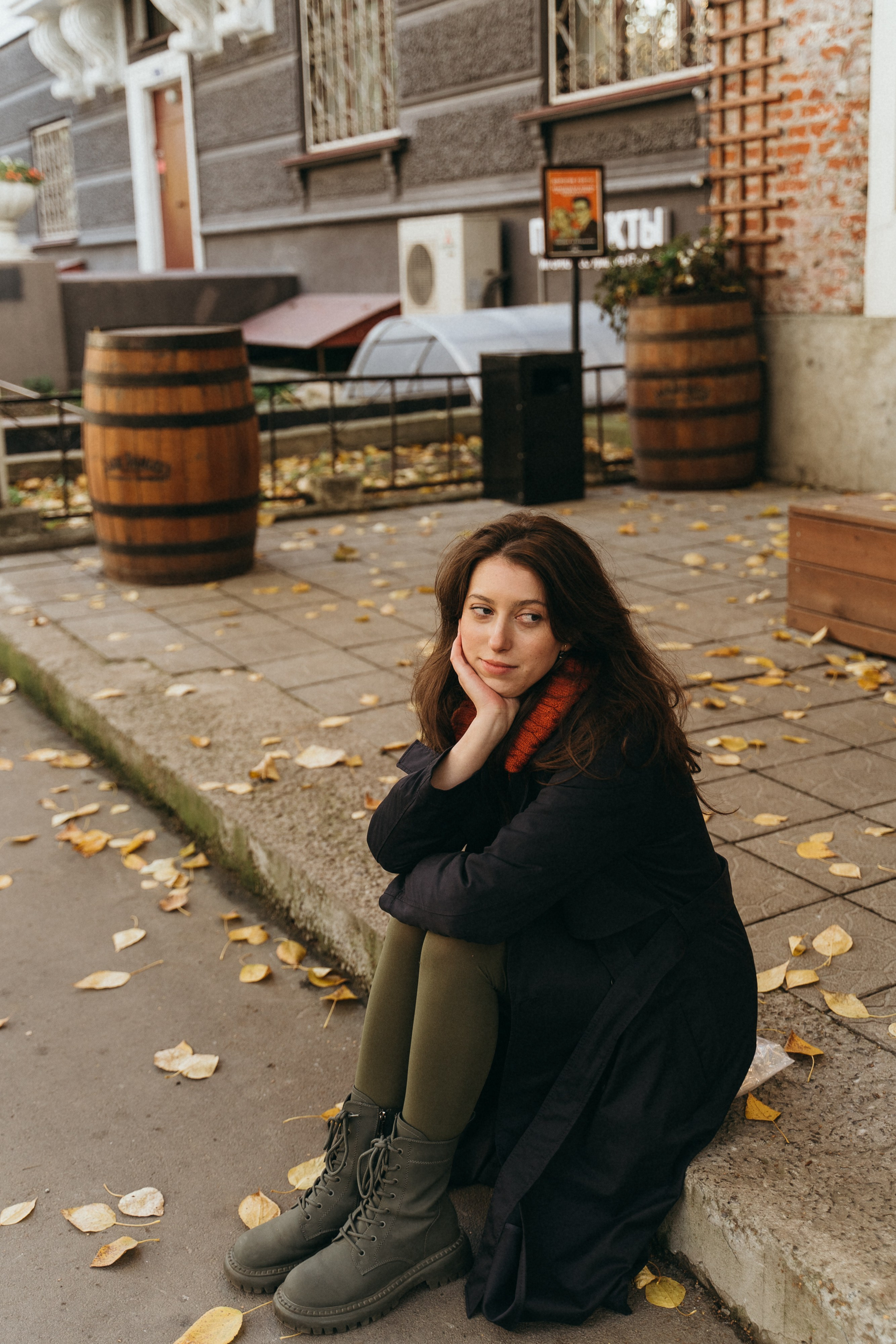 Алина. Фотограф в Санкт-Петербурге — Лучина Екатерина