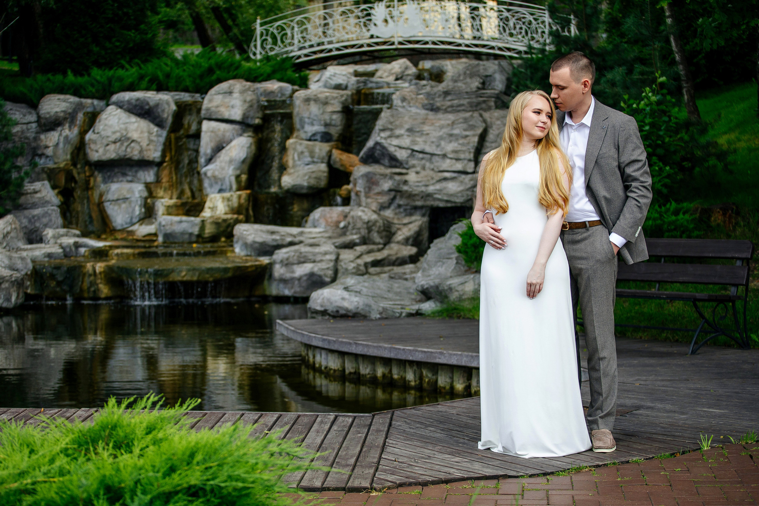 Иван и Анна. Семейный и детский фотограф в Москве Александра Мак