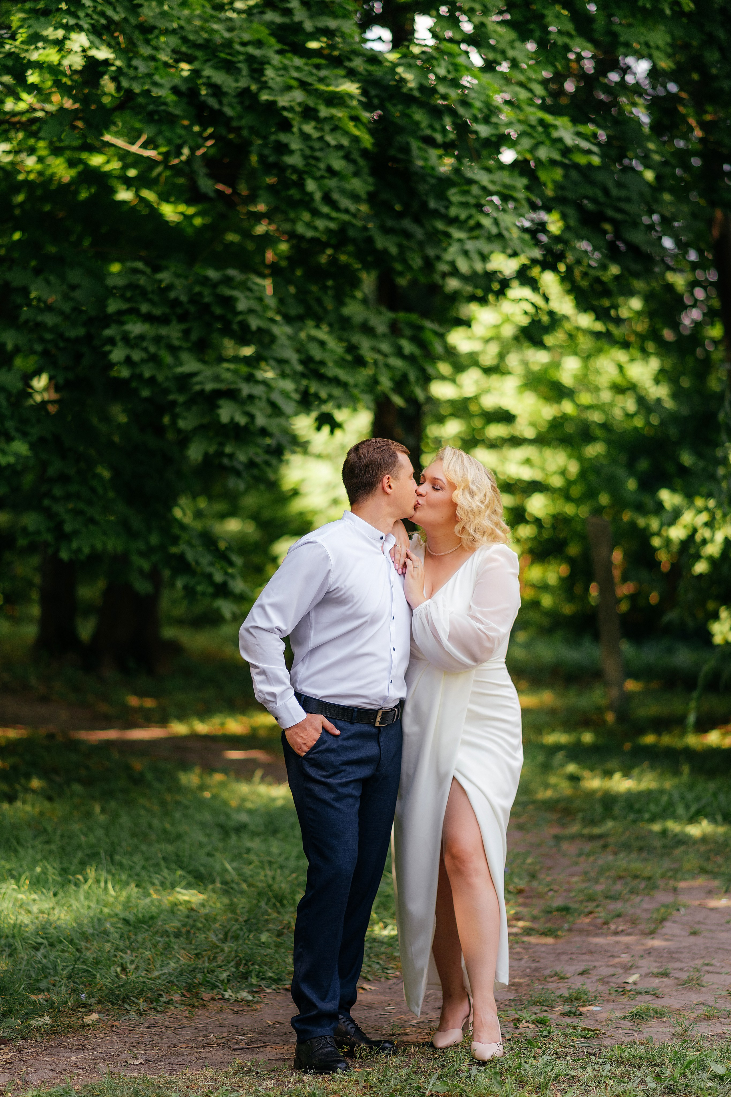 Юля и Дима. Фотограф Юлия Стрыгина